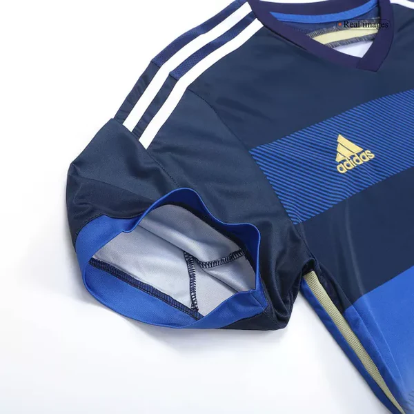 Retro Argentina 2014 World Cup Final Jersey
