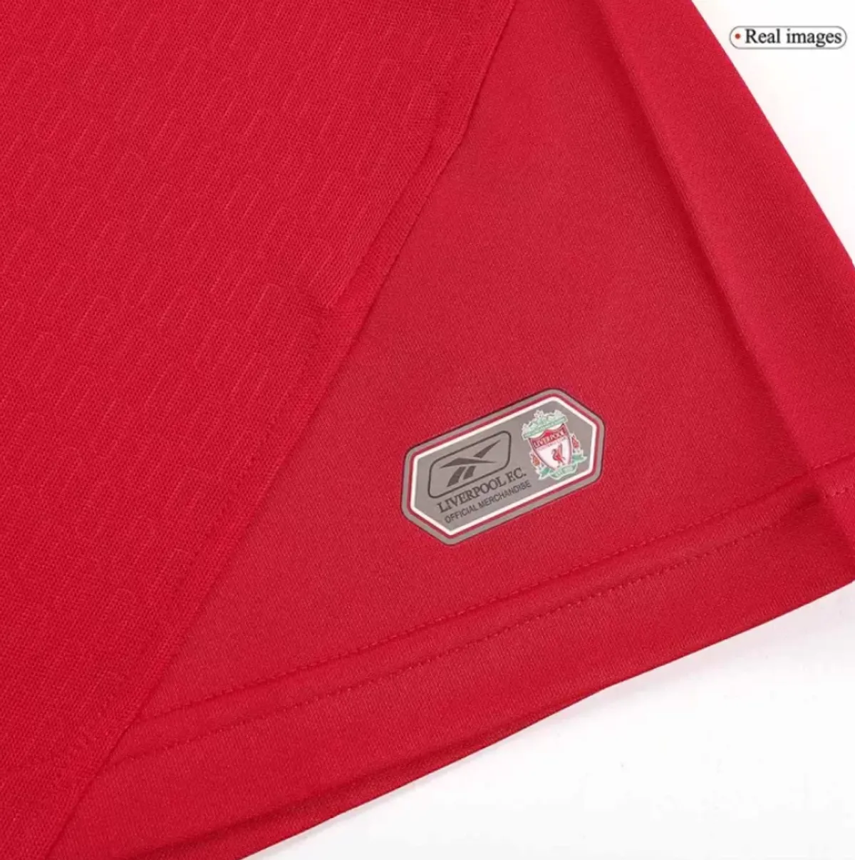 Retro Liverpool 2005 Home Jersey