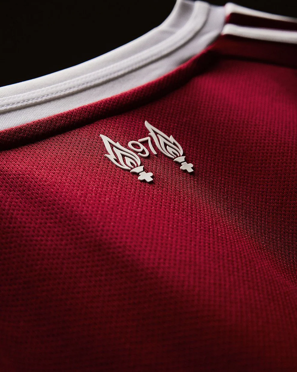 Liverpool Home Jersey 2025-26 Player Version