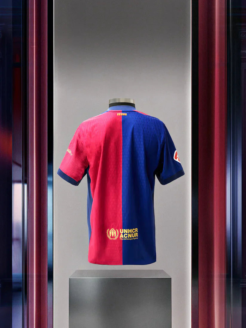 FC Barcelona x Travis Scott 24/25 Men’s Home Jersey – Limited Edition