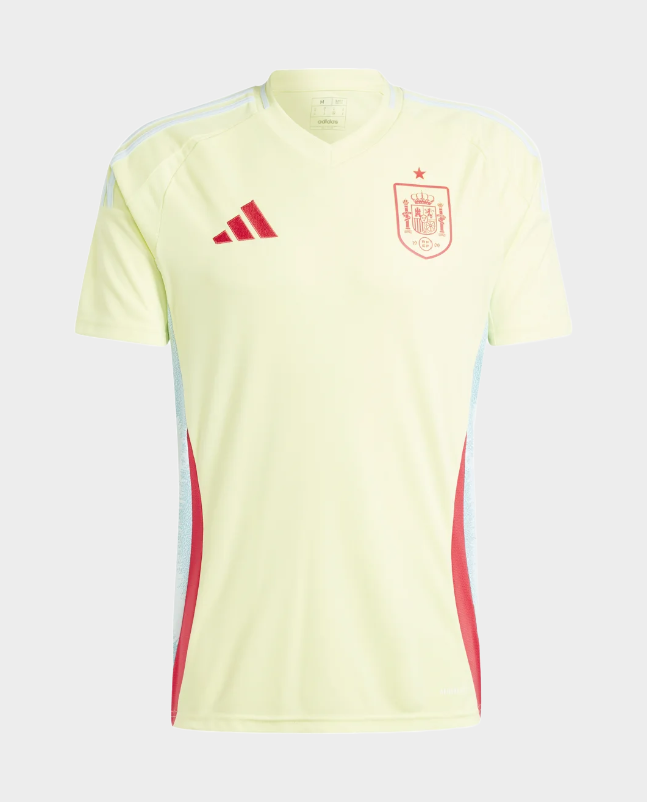 Spain Away Jersey 2024-25 Player Version