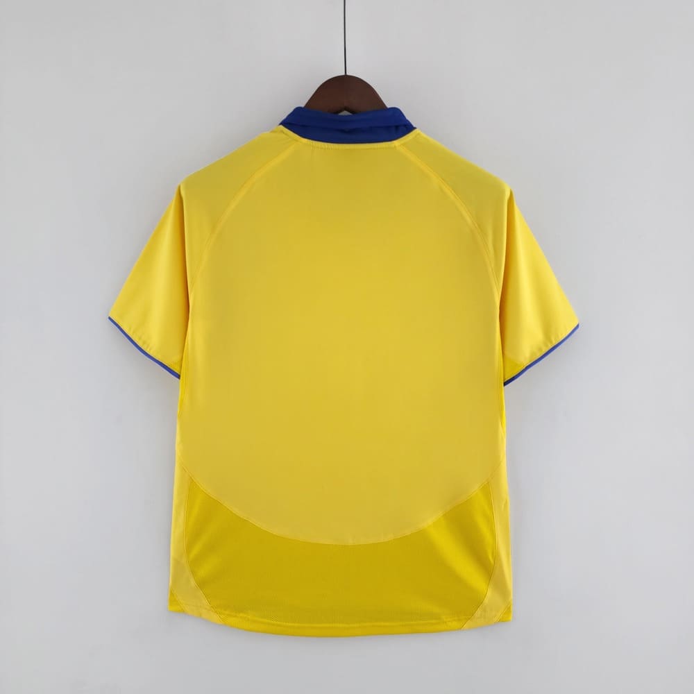 Arsenal Retro Shirt O2 2003 Uit