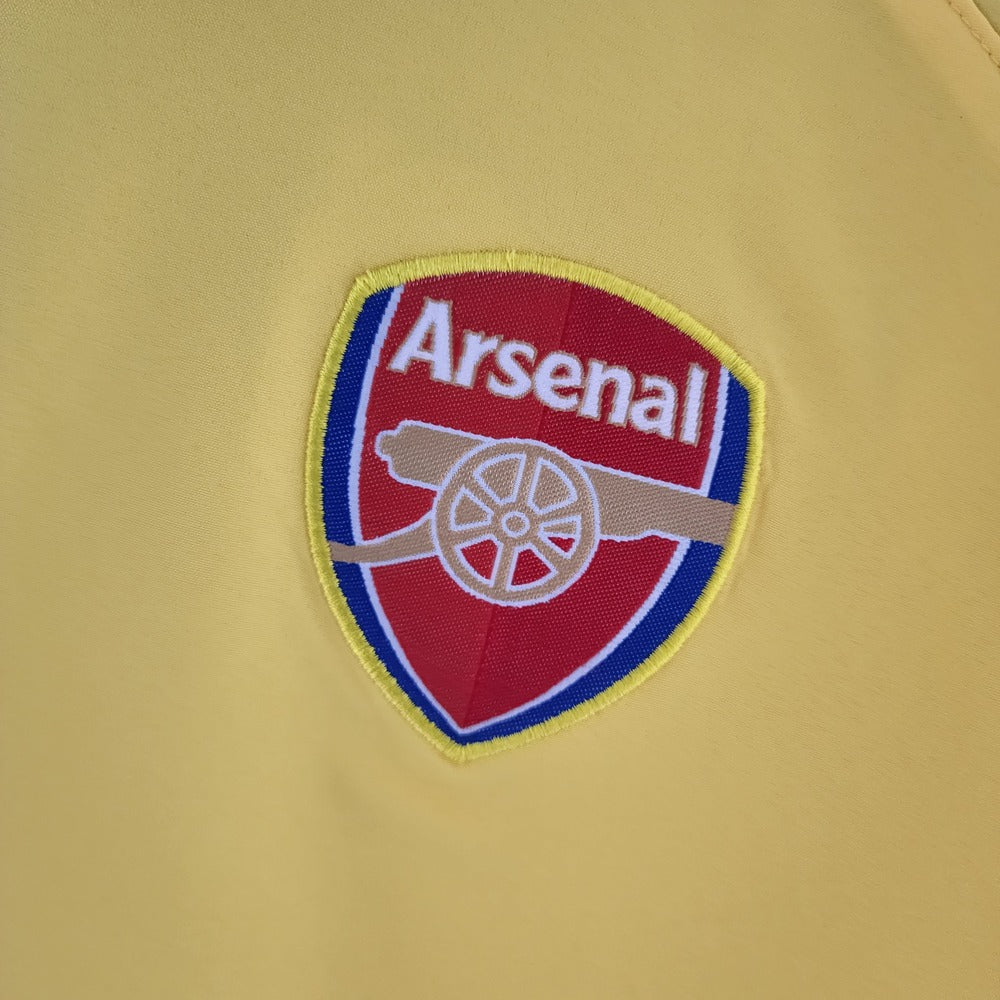 Arsenal Retro Shirt O2 2003 Uit