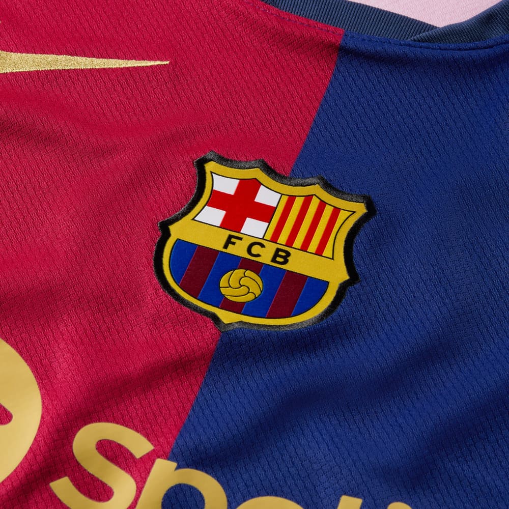 Barcelona Shirt 2024/2025 Thuis