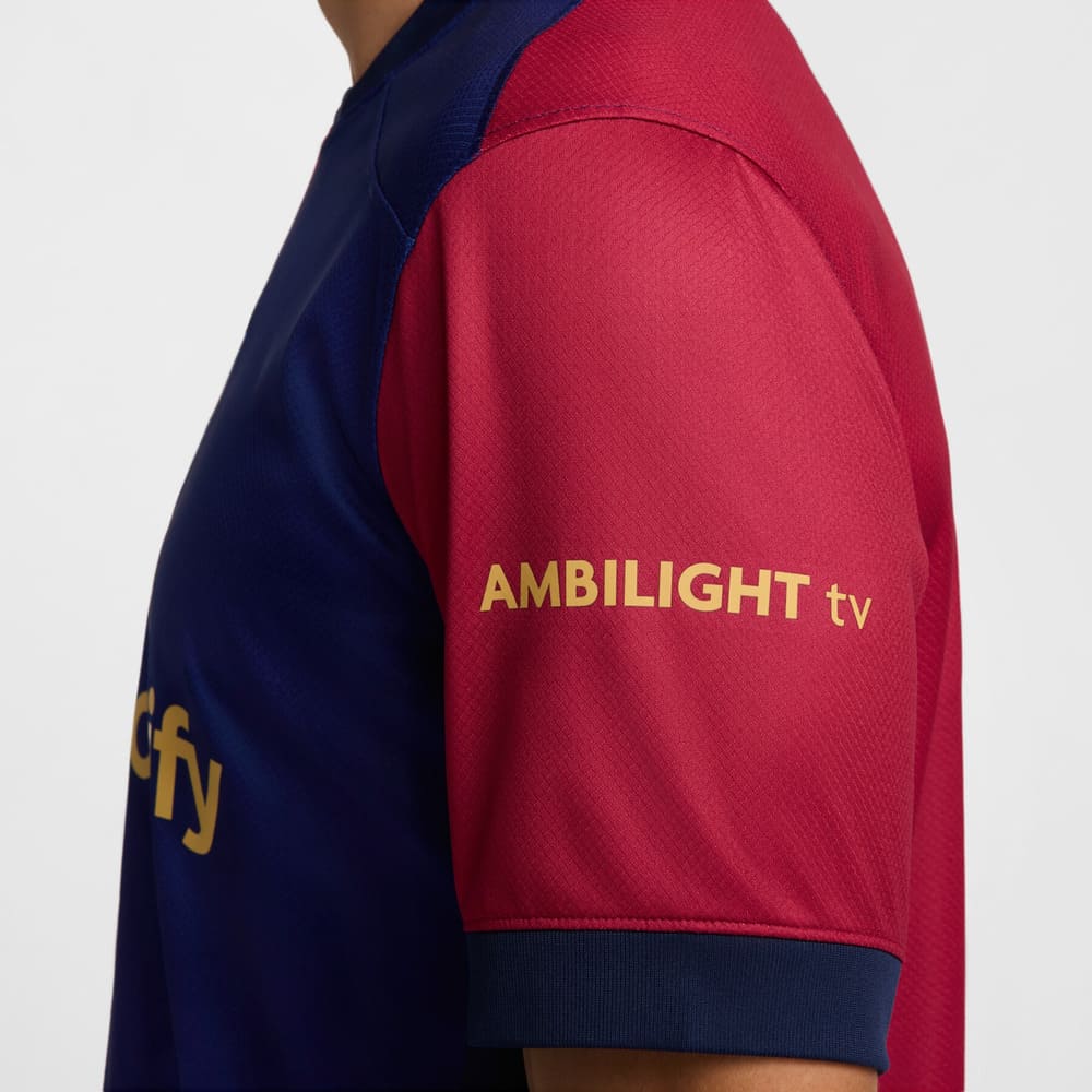 Barcelona Shirt 2024/2025 Thuis