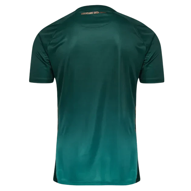 SV Werder Bremen jersey - 2025/2026 Third Fan Version jersey