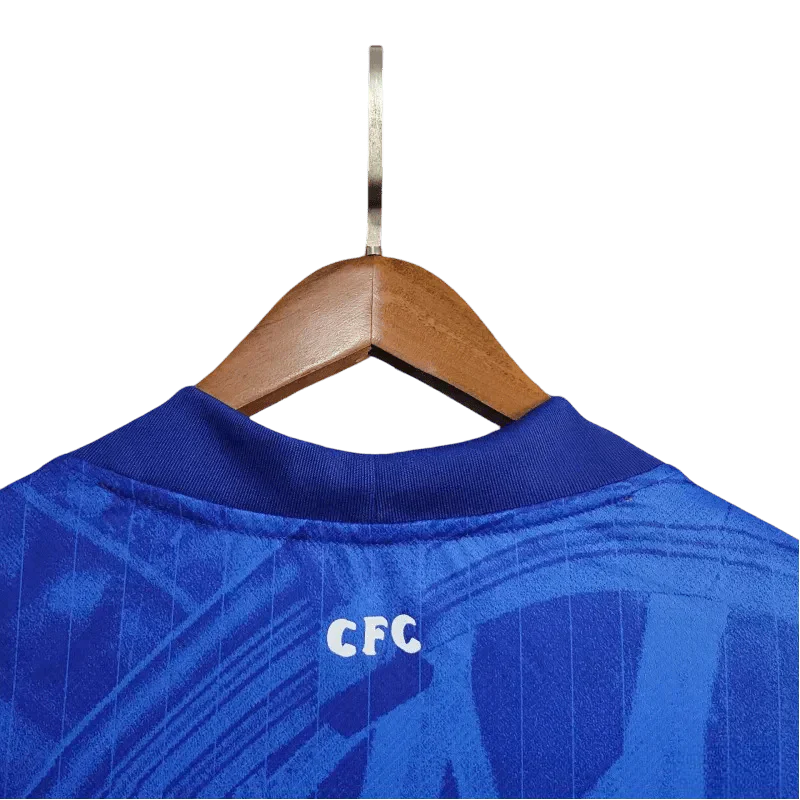 Chelsea FC 2025/26 Home Jersey – Fan Version