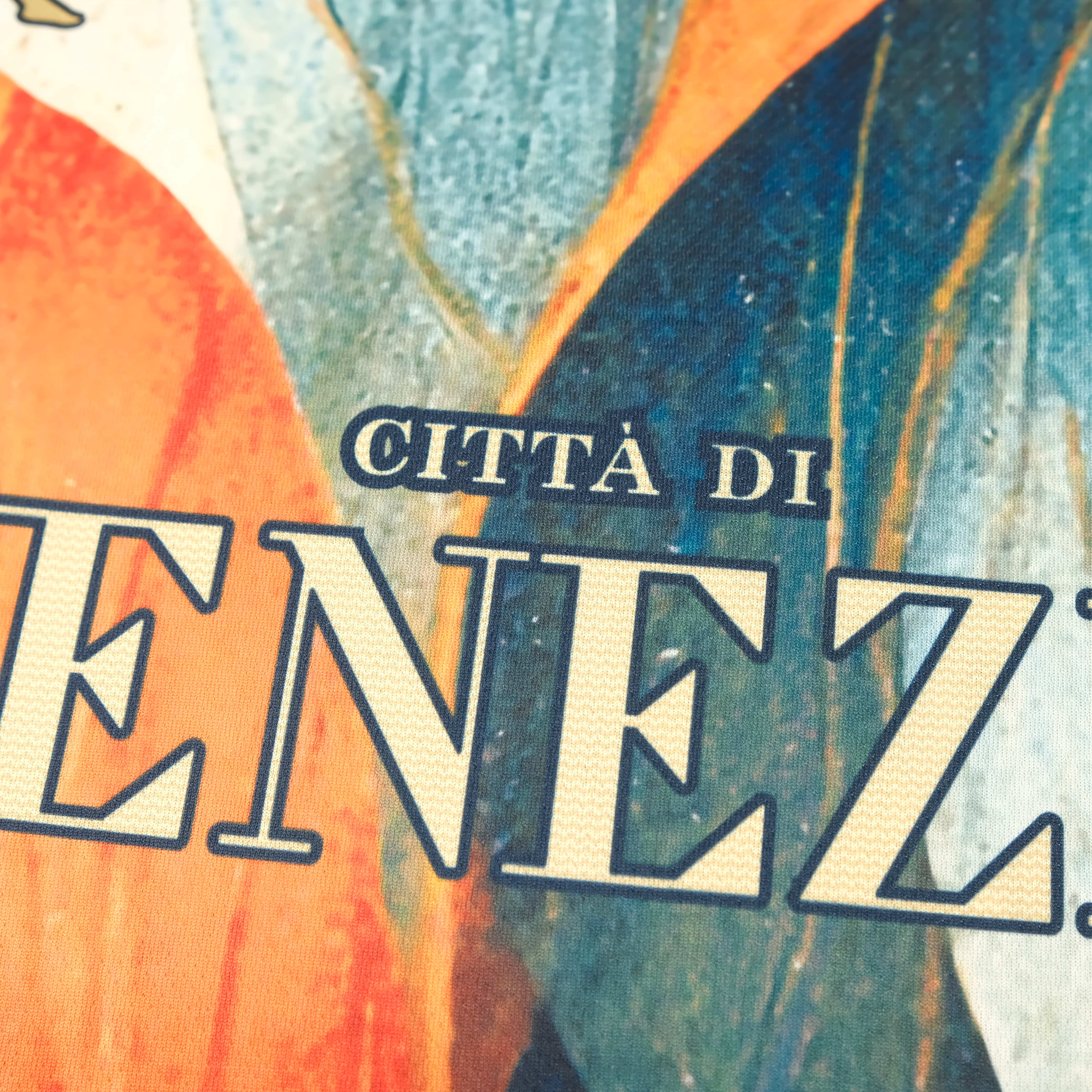 Venezia 2021/22 „The Gardens“ Konzepttrikot