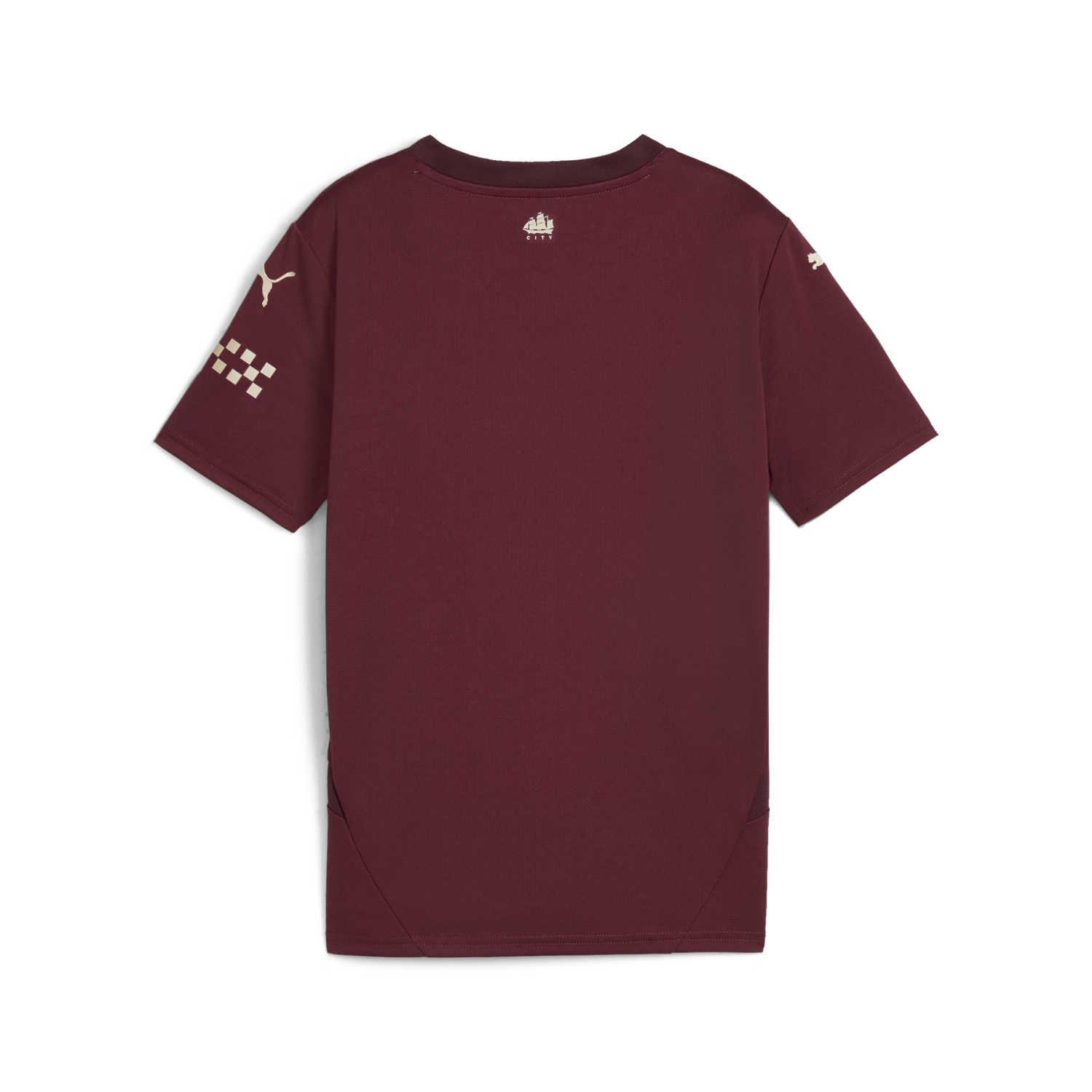 Manchester City Youth Third Shirt 24/25