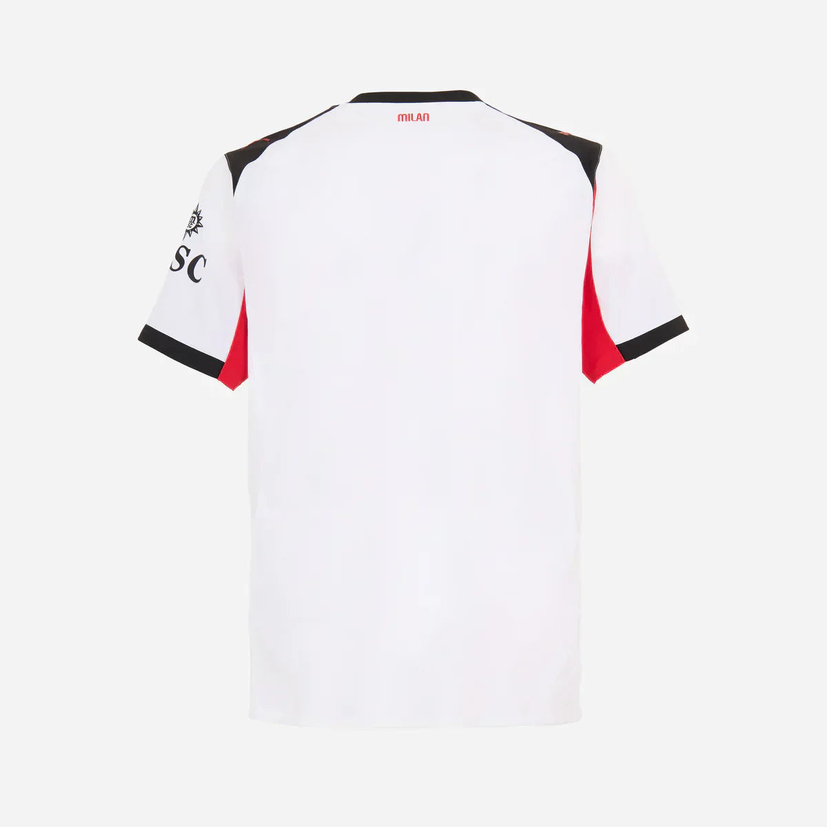 2025/26 AC Milan Uittenue