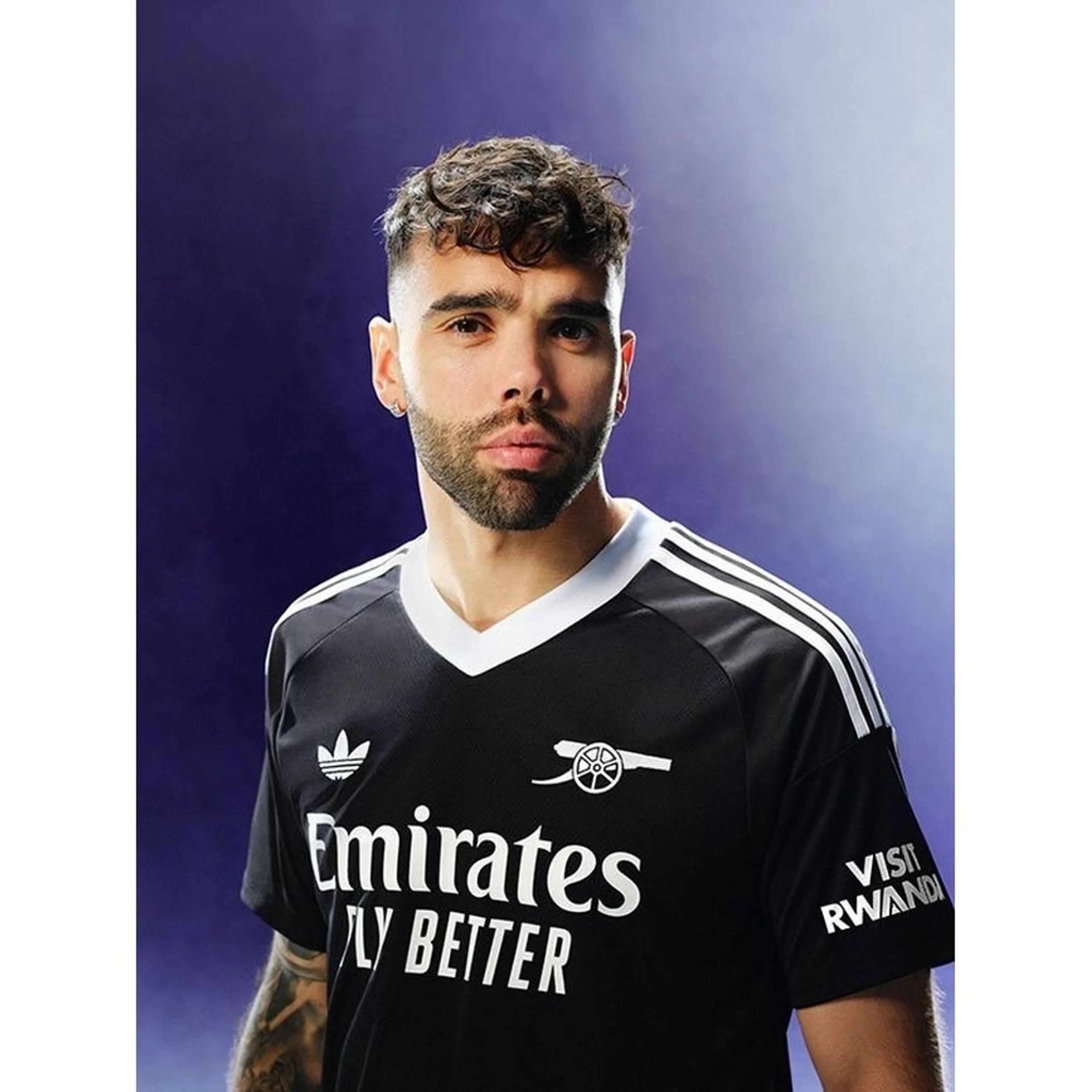 Arsenal 3rd Goalkeeper Shirt 2024/25