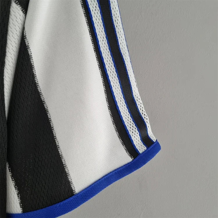 2000-2001 Newcastle United Retro Thuisshirt
