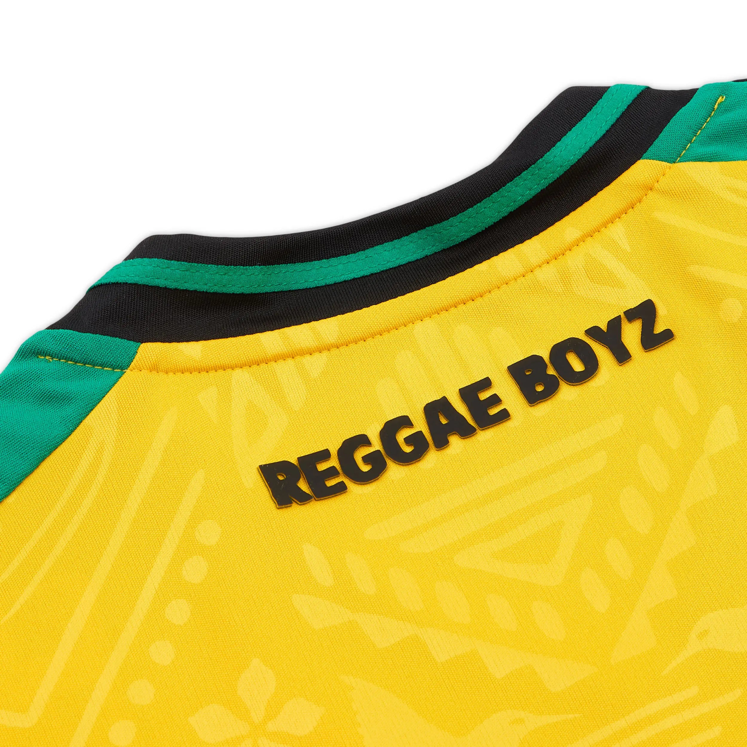 Jamaica Shirt 2024/2025 Thuis