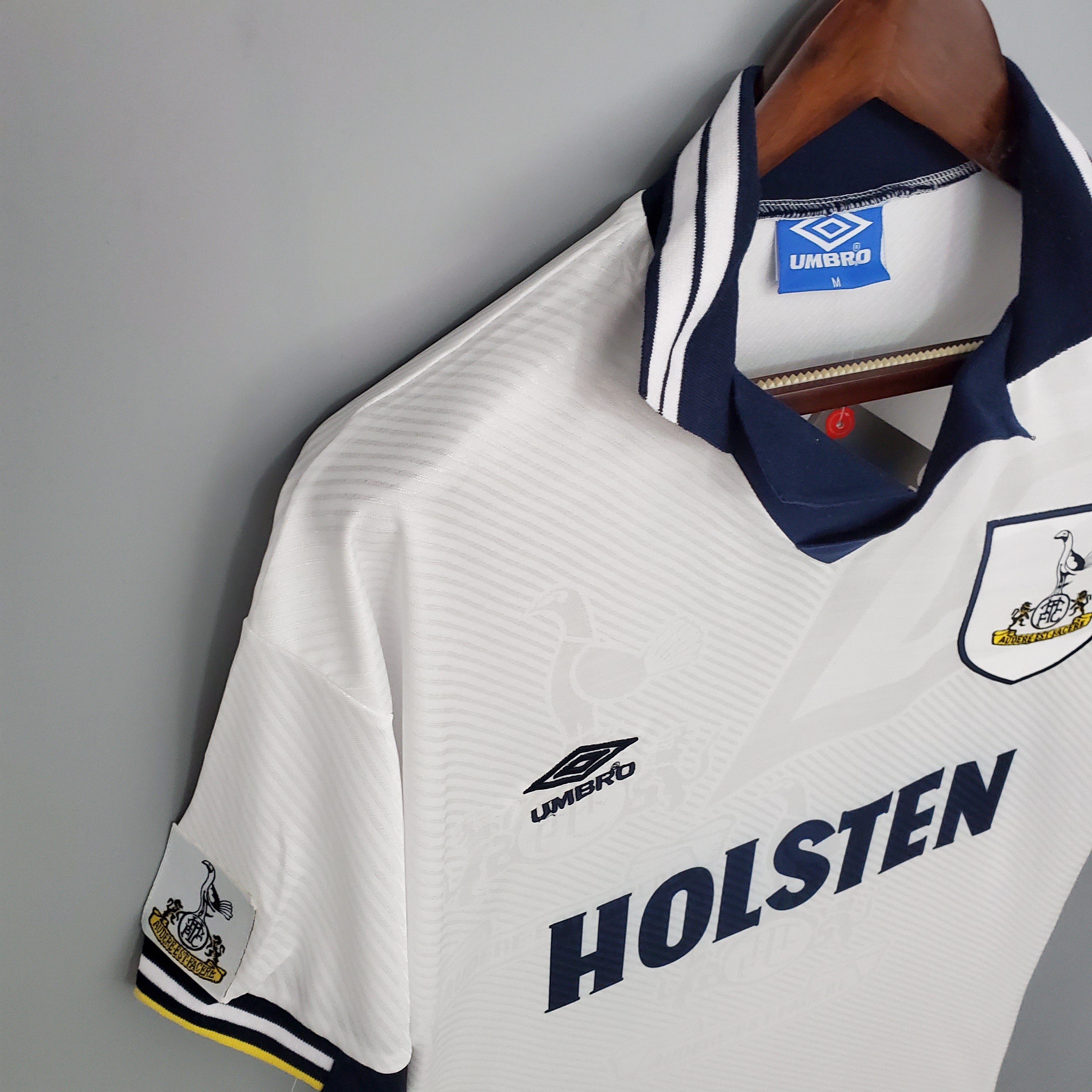 Tottenham thuisshirt 1994-1995