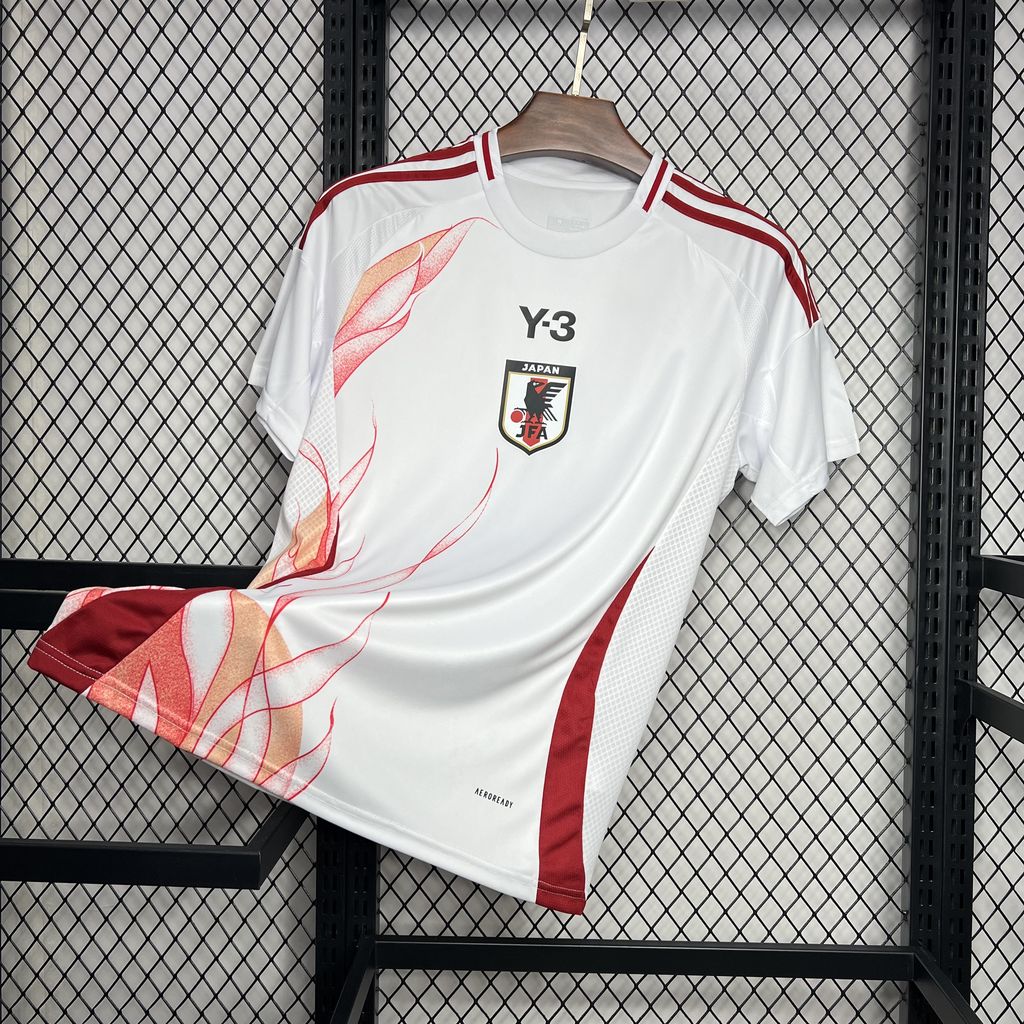 Japan Y3 Trikot | Auswärtstrikot 2024/2025 
