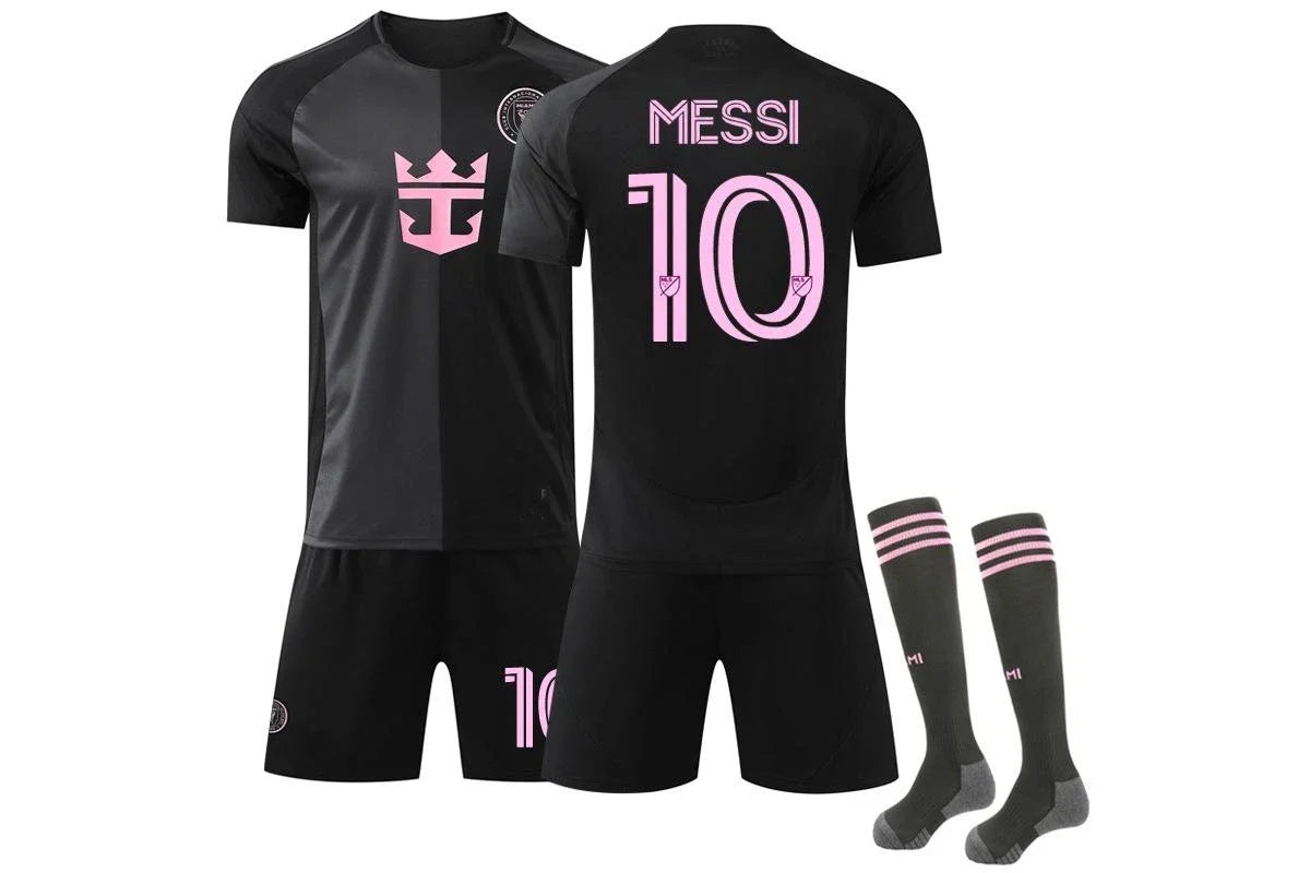 Messi Inter Miami Kids Uittenue 2025-26