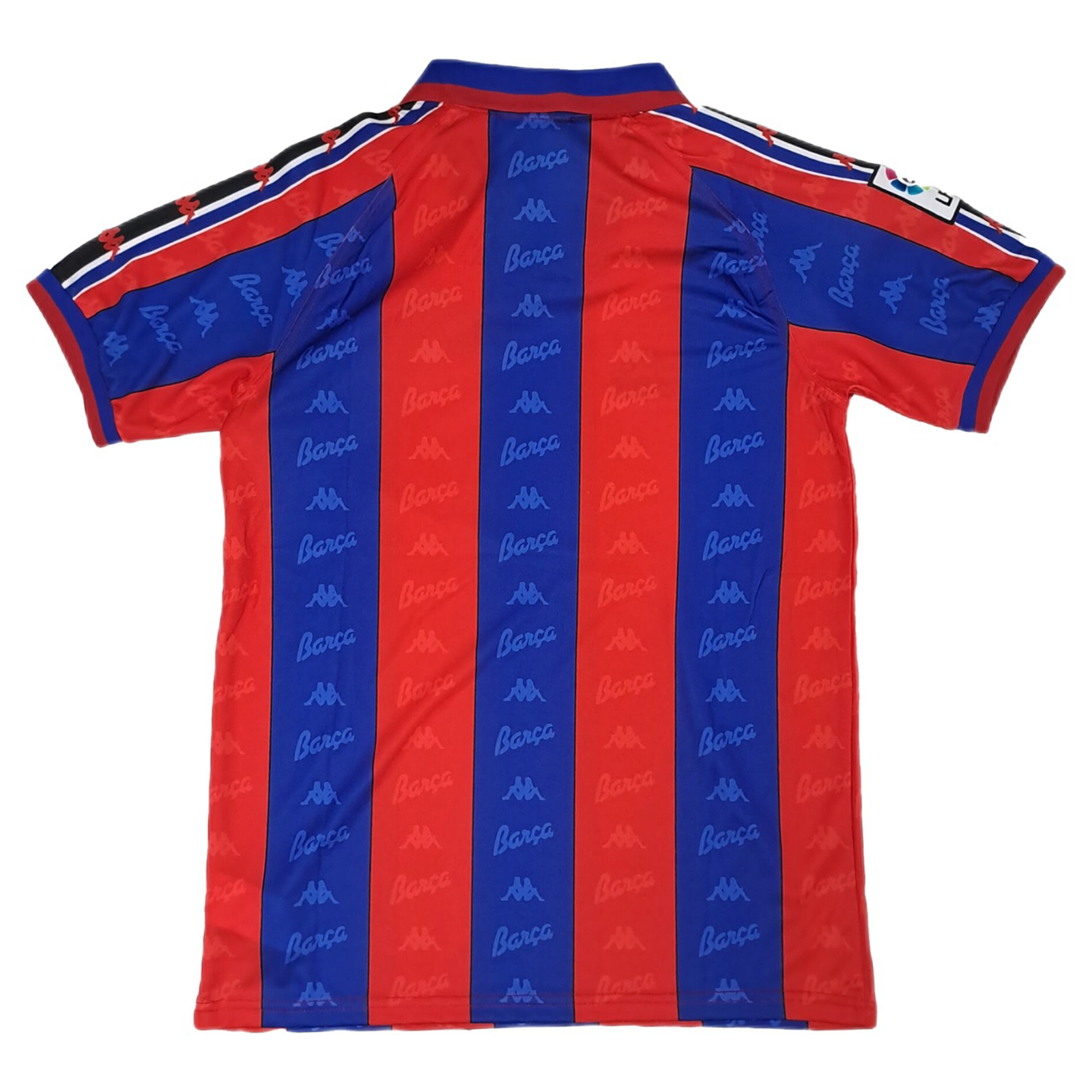 Retro Barcelona 1995–97  Retro Classic Football Shirt