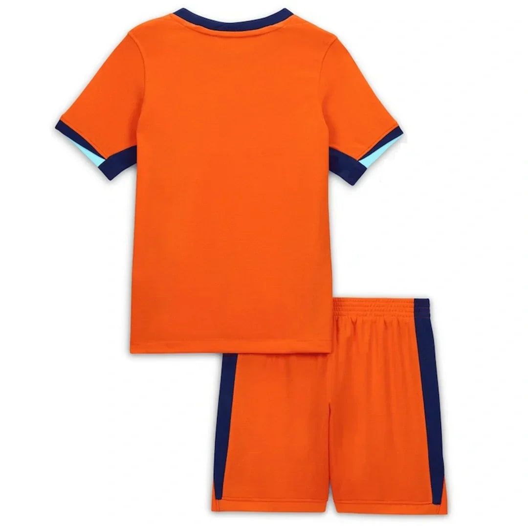 Niederlande Heimtrikot 24/25 Euro 2024 - Kinder