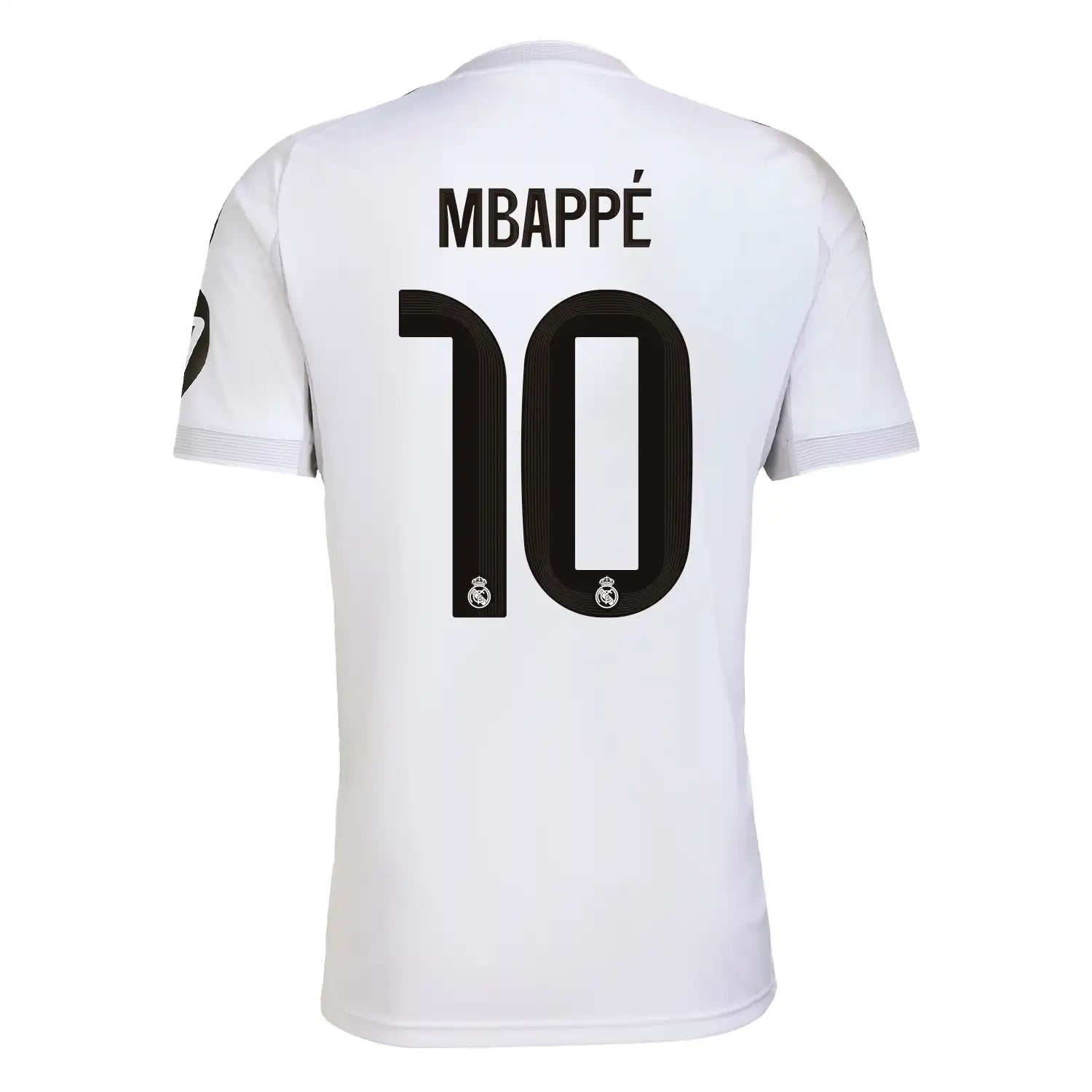 Mbappe 10 Real Madrid Kit - 2025/2026 Thuis