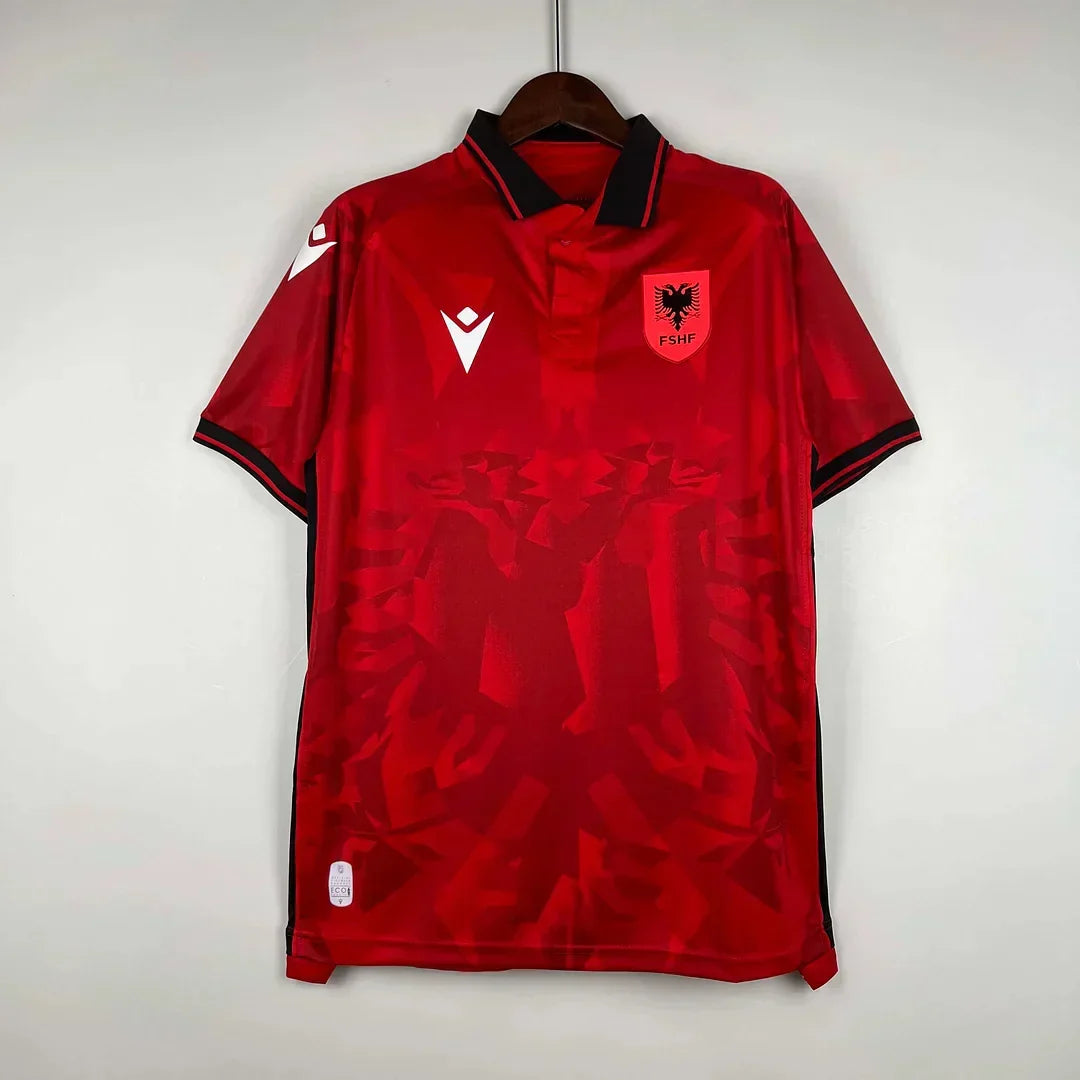 2023 / 2024 Albania Home Football jersey  ( EURO 2024)