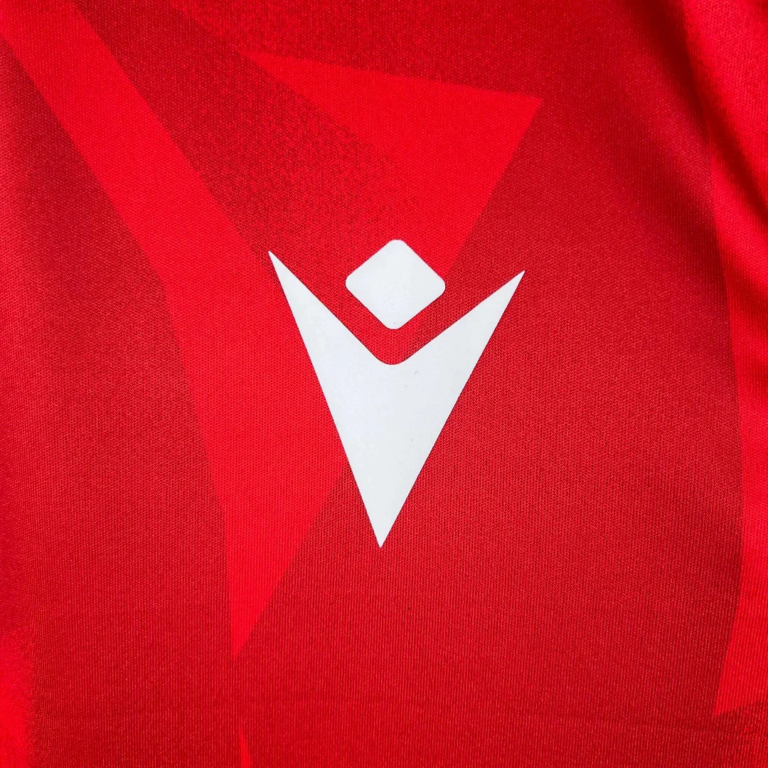 2023 / 2024 Albania Home Football jersey  ( EURO 2024)