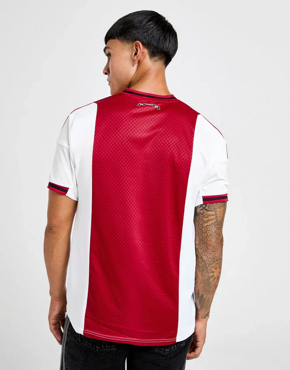 2025-26 Ajax Amsterdam Thuistenue