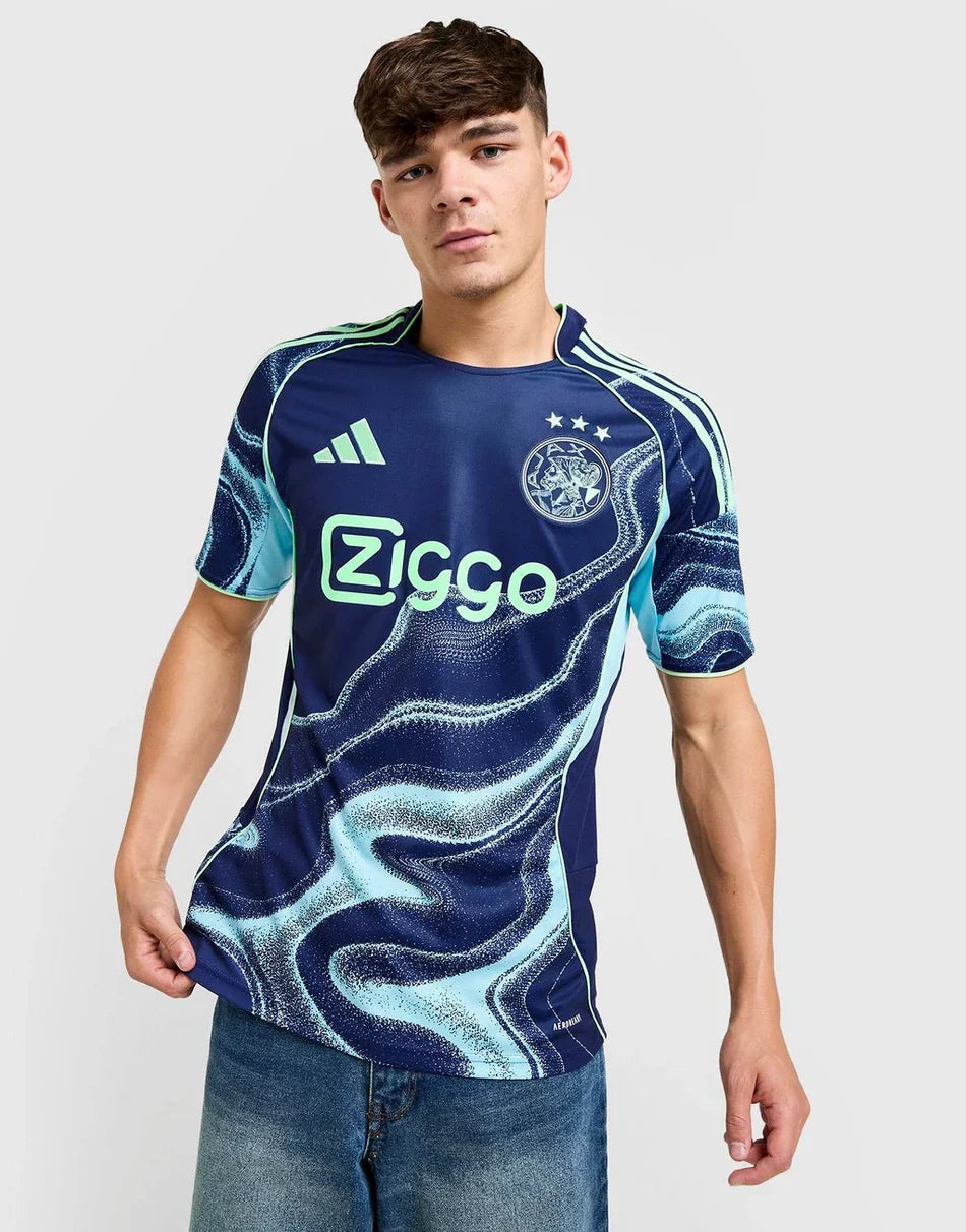 2025-26 Ajax Amsterdam Uittenue