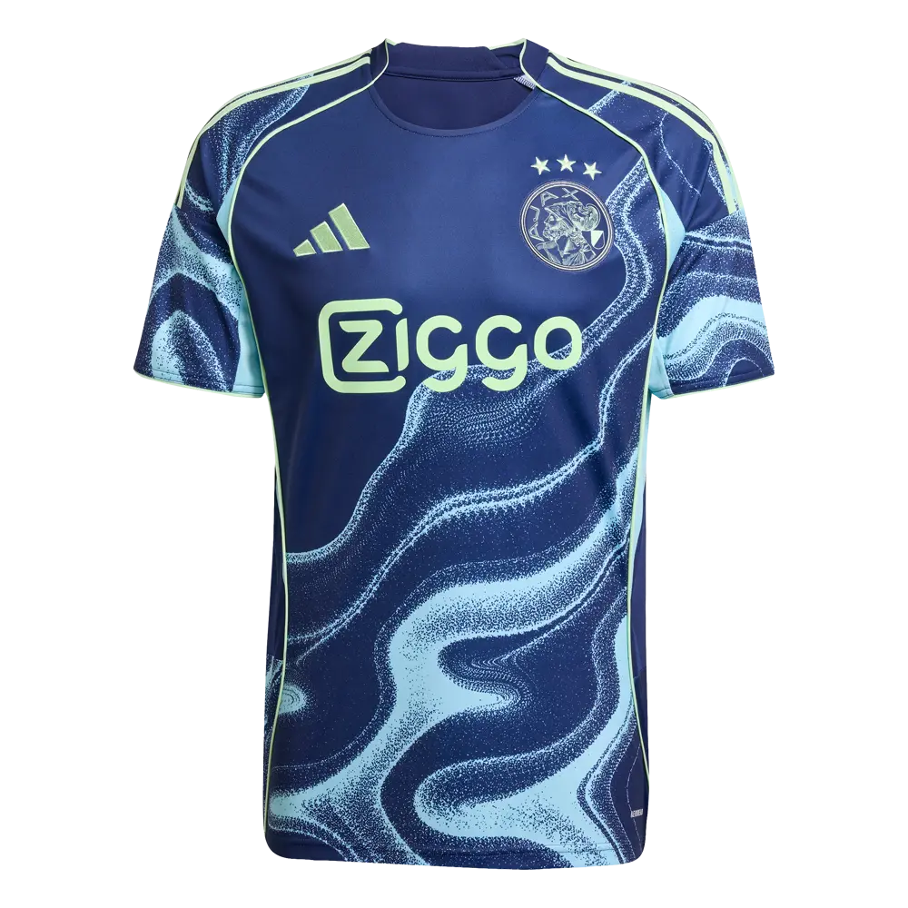 2025-26 Ajax Amsterdam Uittenue