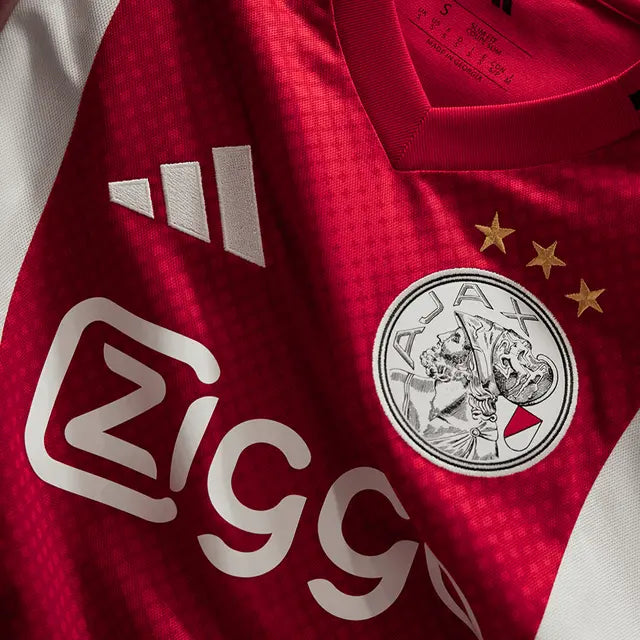 2025-26 Ajax Amsterdam Thuistenue