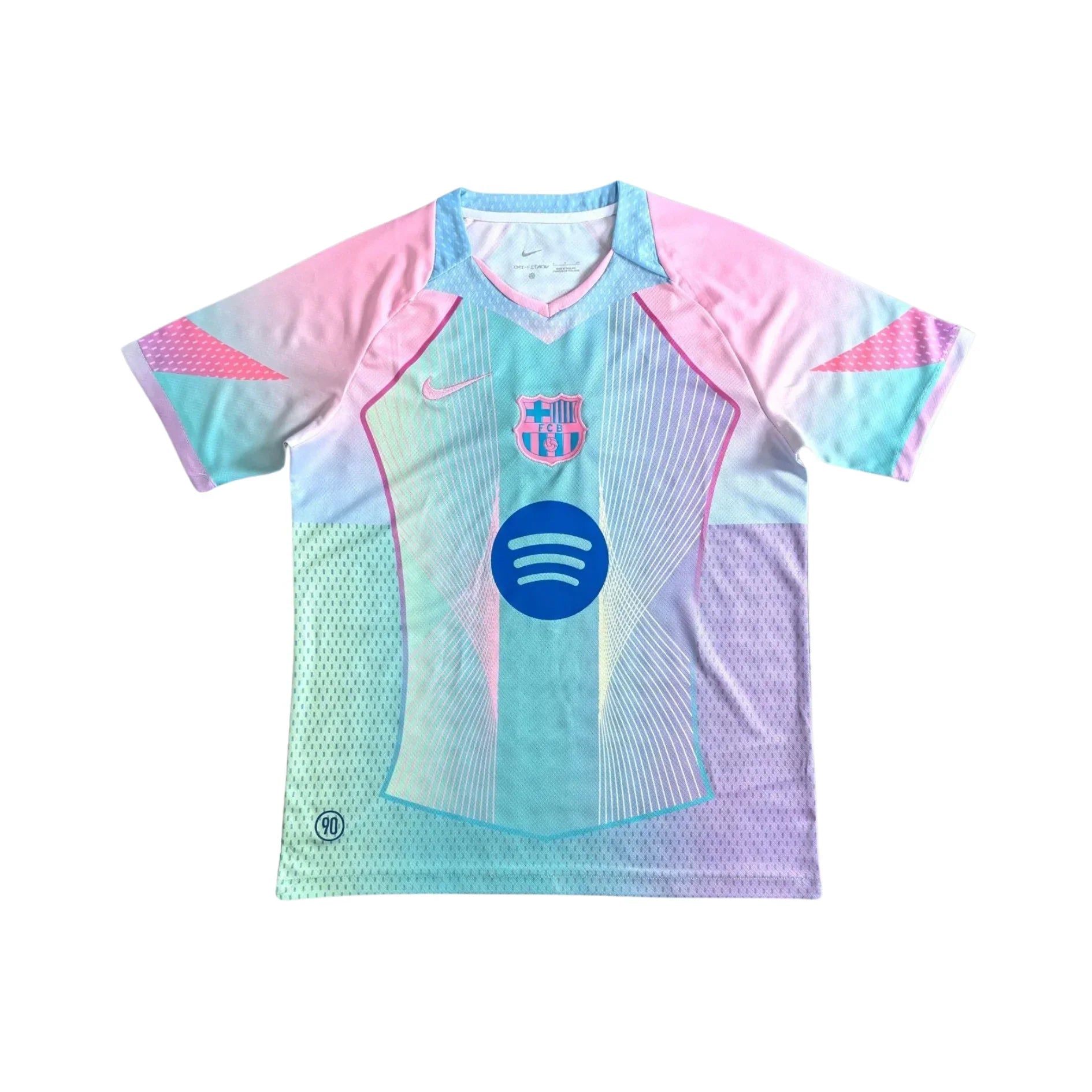 Dreamwave-tenue van FC Barcelona 2025-26