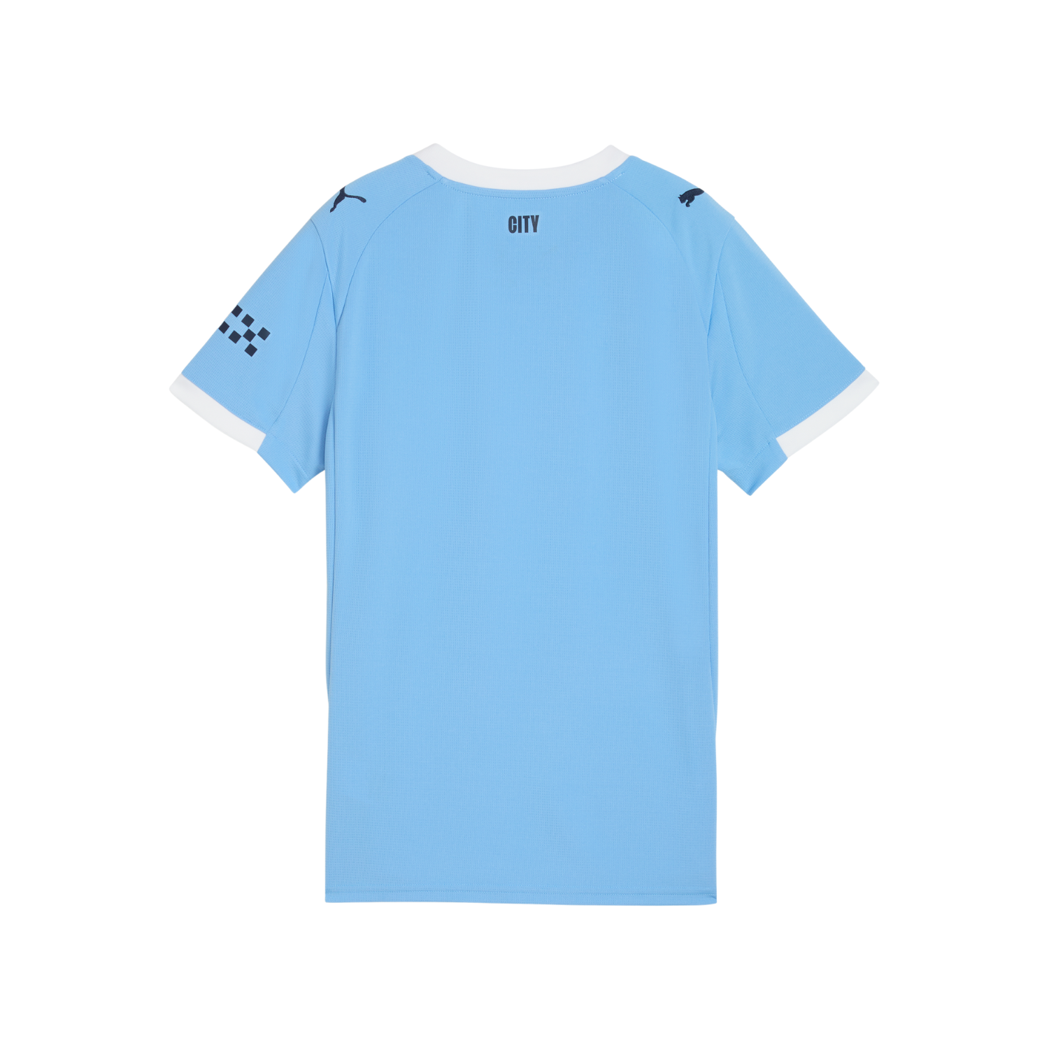 Manchester City Youth Home Shirt 25/26