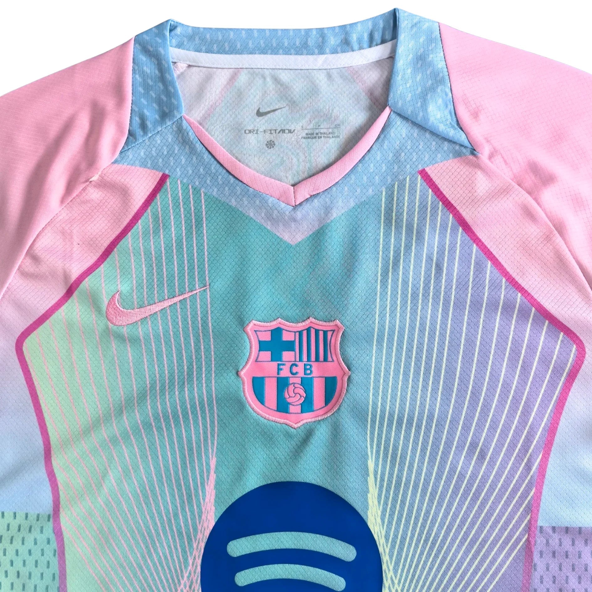 Dreamwave-tenue van FC Barcelona 2025-26