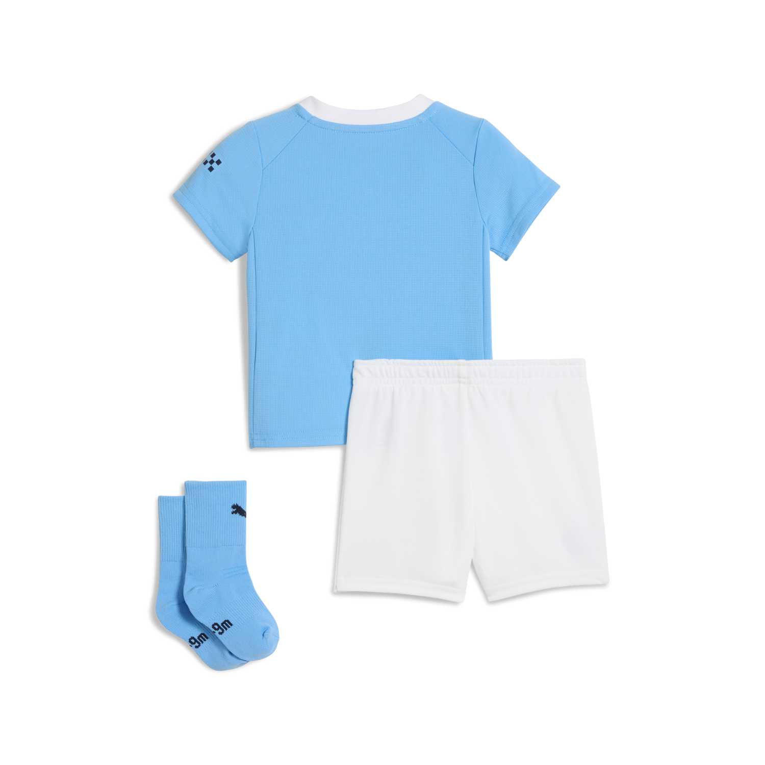 Manchester City Baby Home Kit 25/26