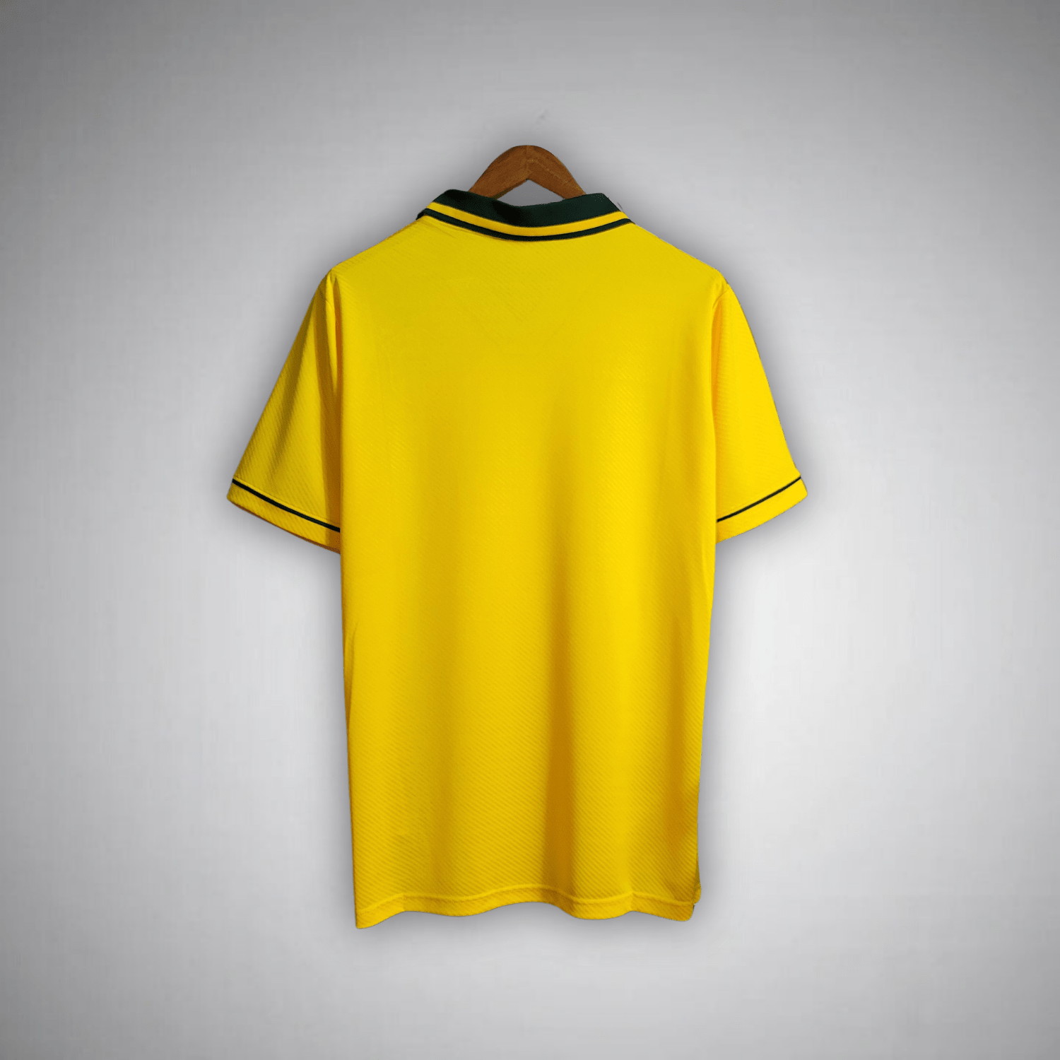 Brazilië Retro Thuisshirt 1994