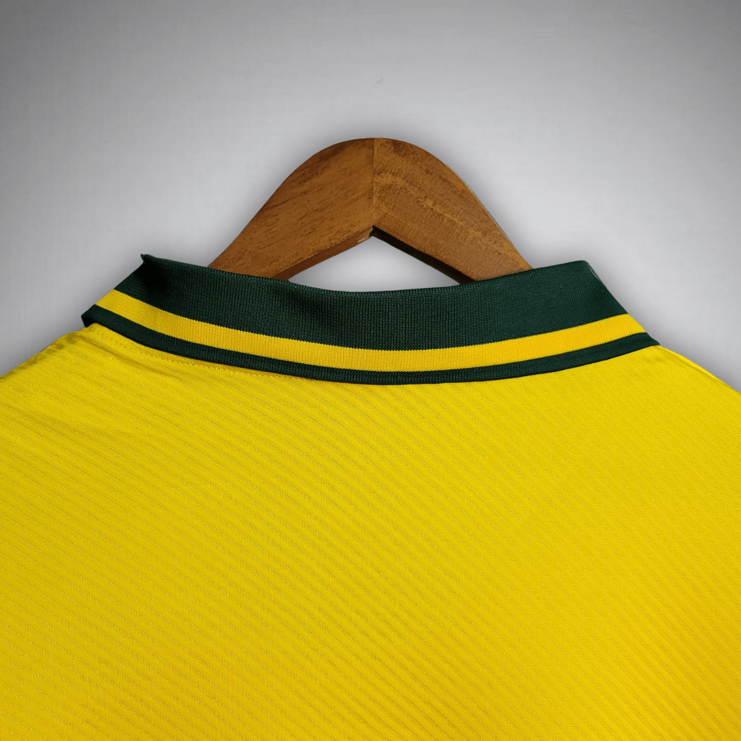 Brazilië Retro Thuisshirt 1994