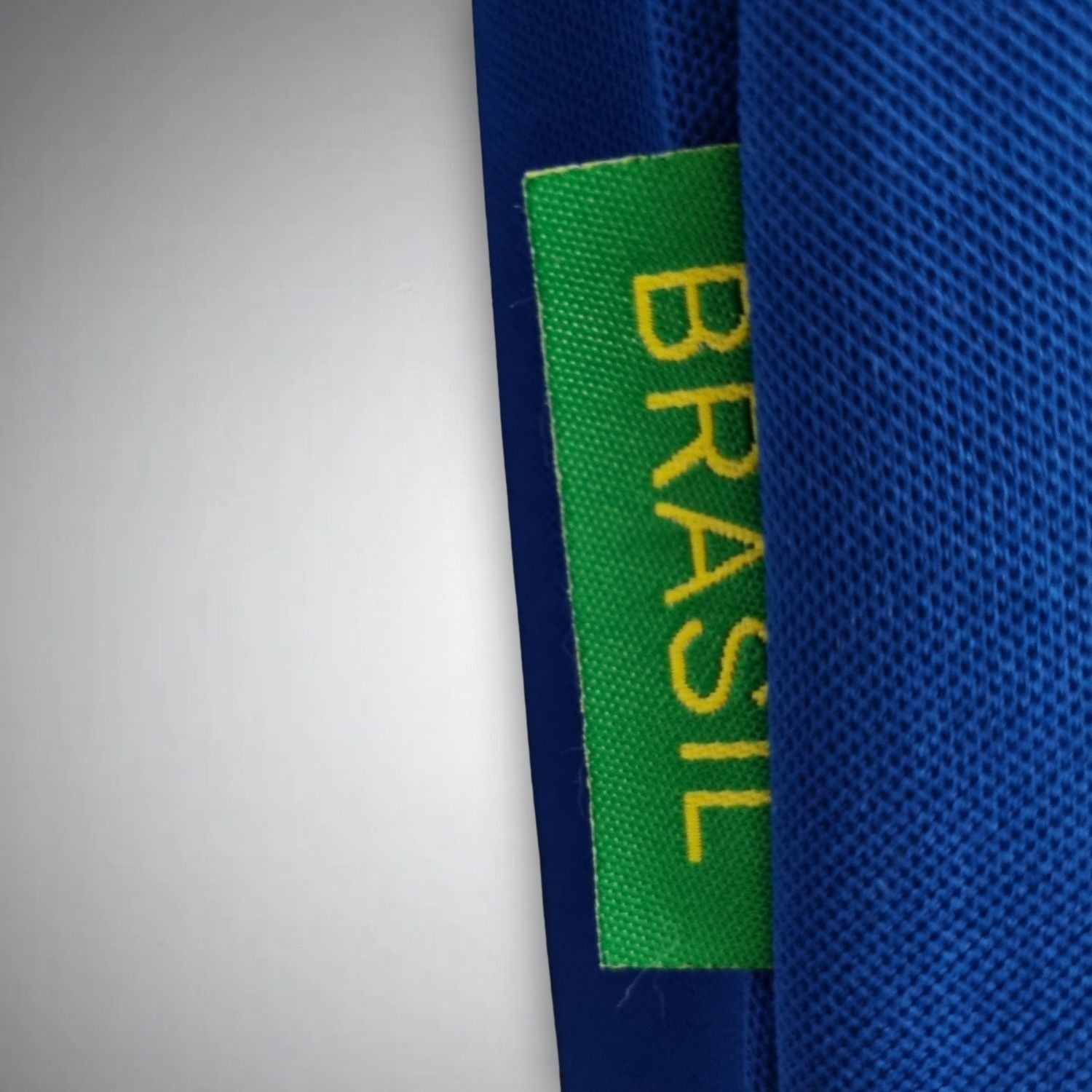 Brazilië Retro Uitshirt 1998