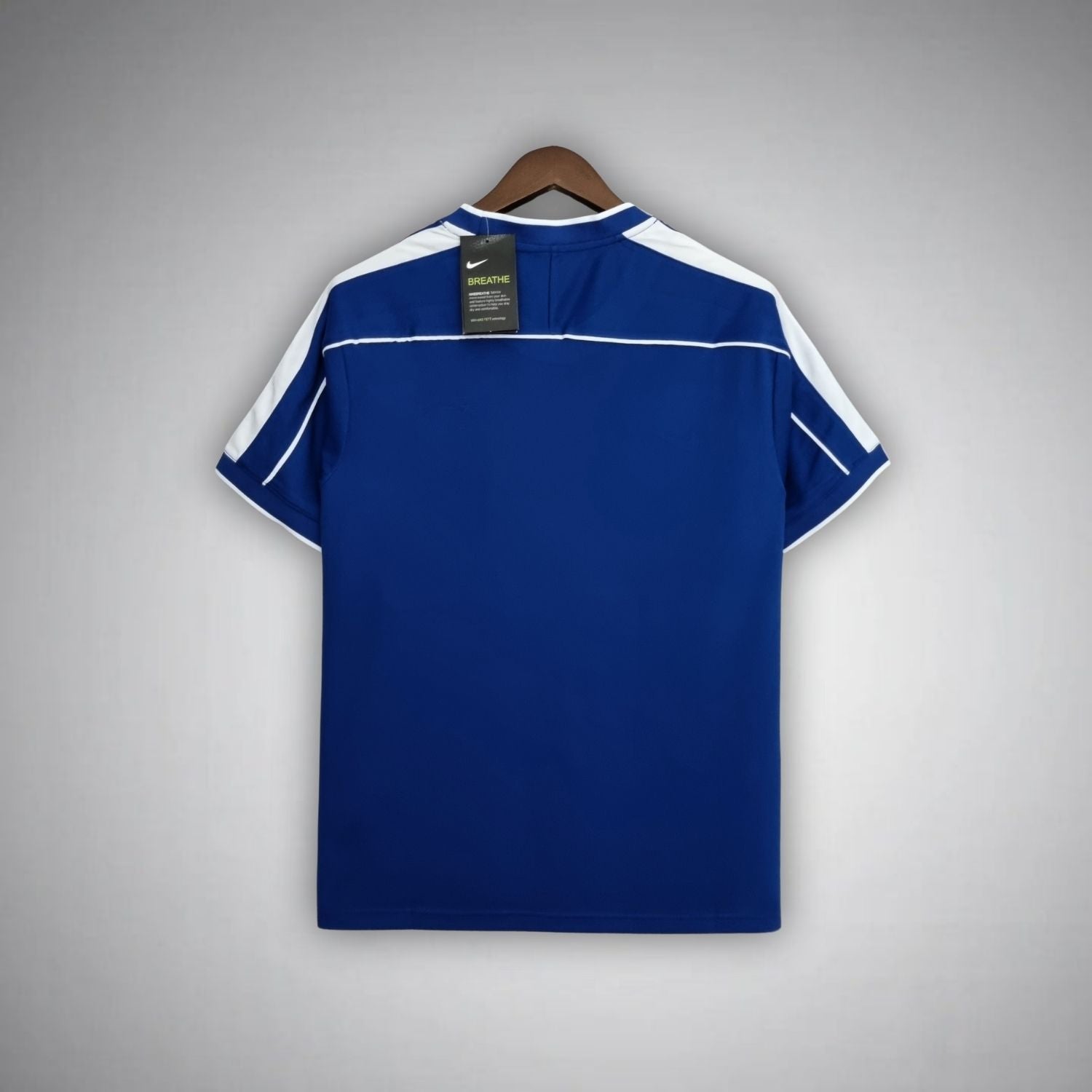 Brazilië Retro Uitshirt 1998