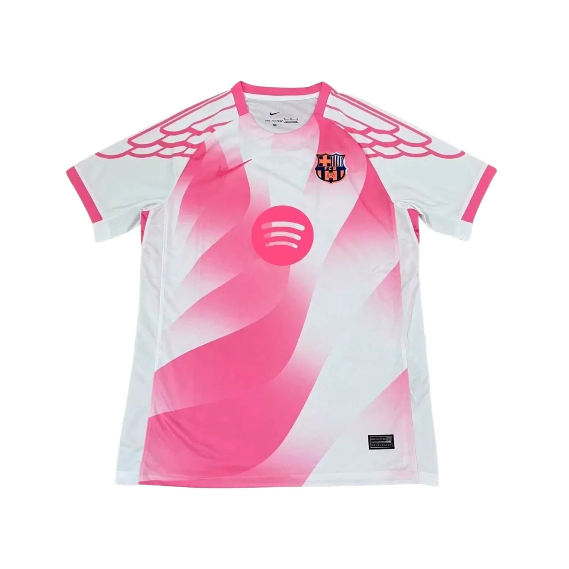 2025-26 FC Barcelona Pinkwave-tenue