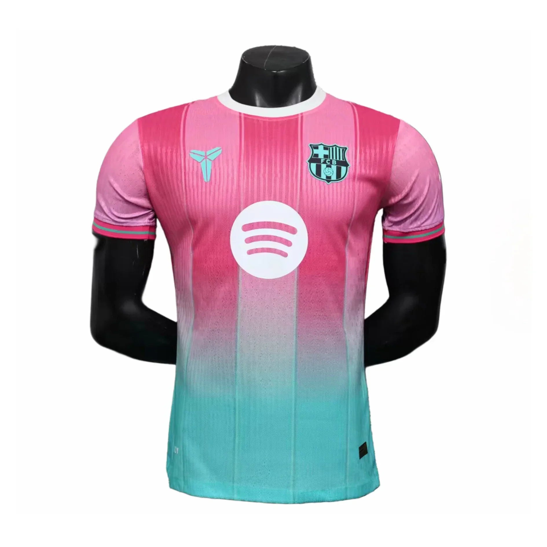 25/26 FC Barcelona Gradient Mamba Kobe Kit - Spelersversie