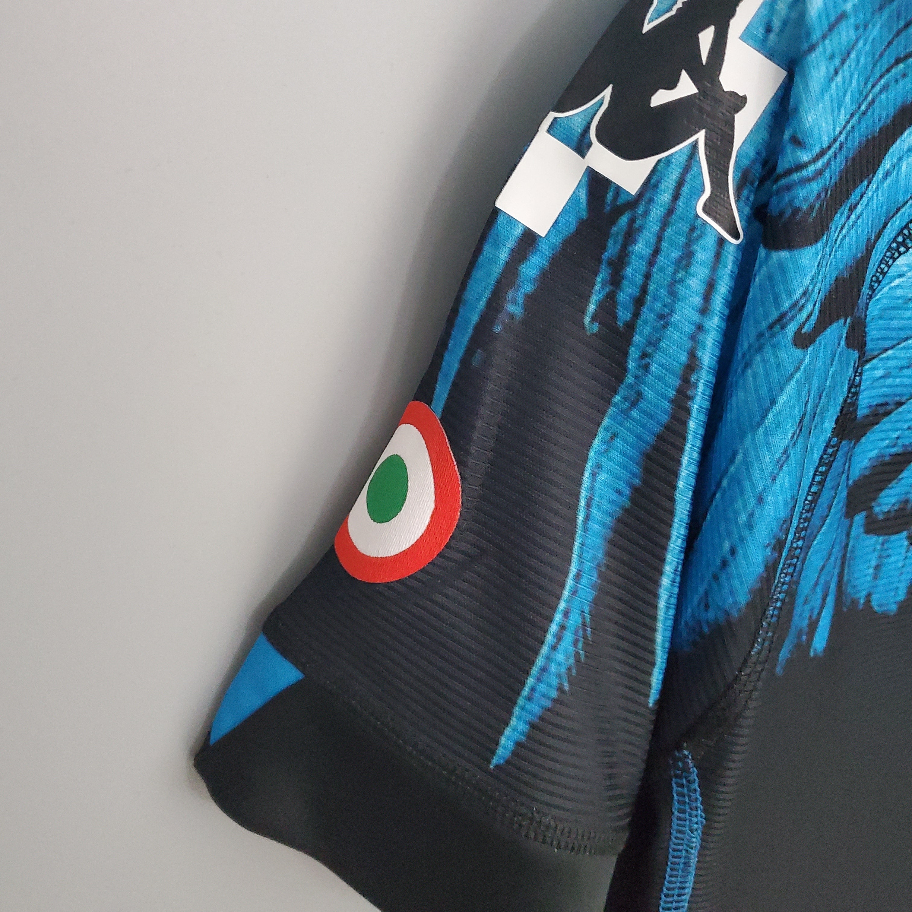 Napoli × Marcelo Burlon Trikot