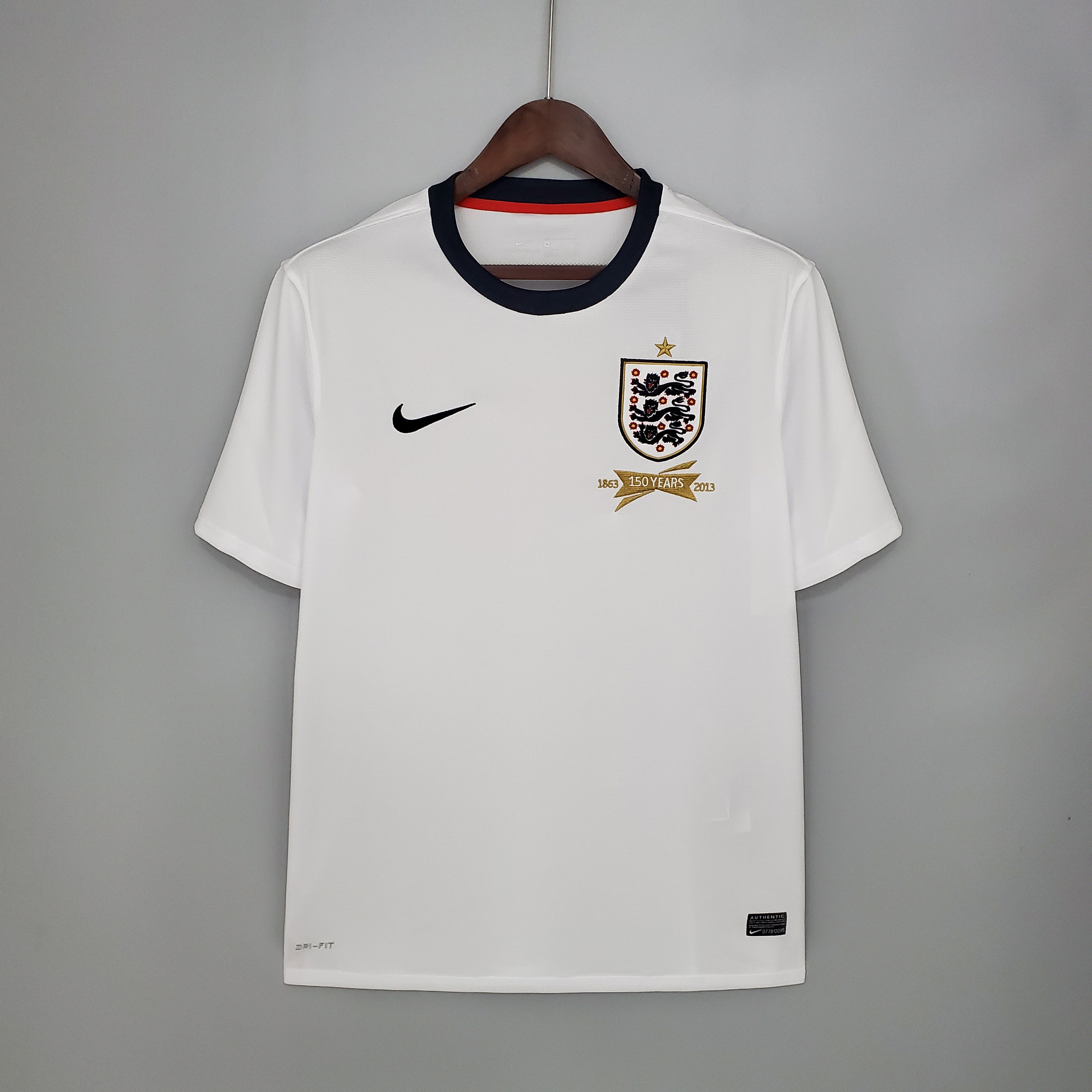 Engeland 150-jarig jubileumshirt