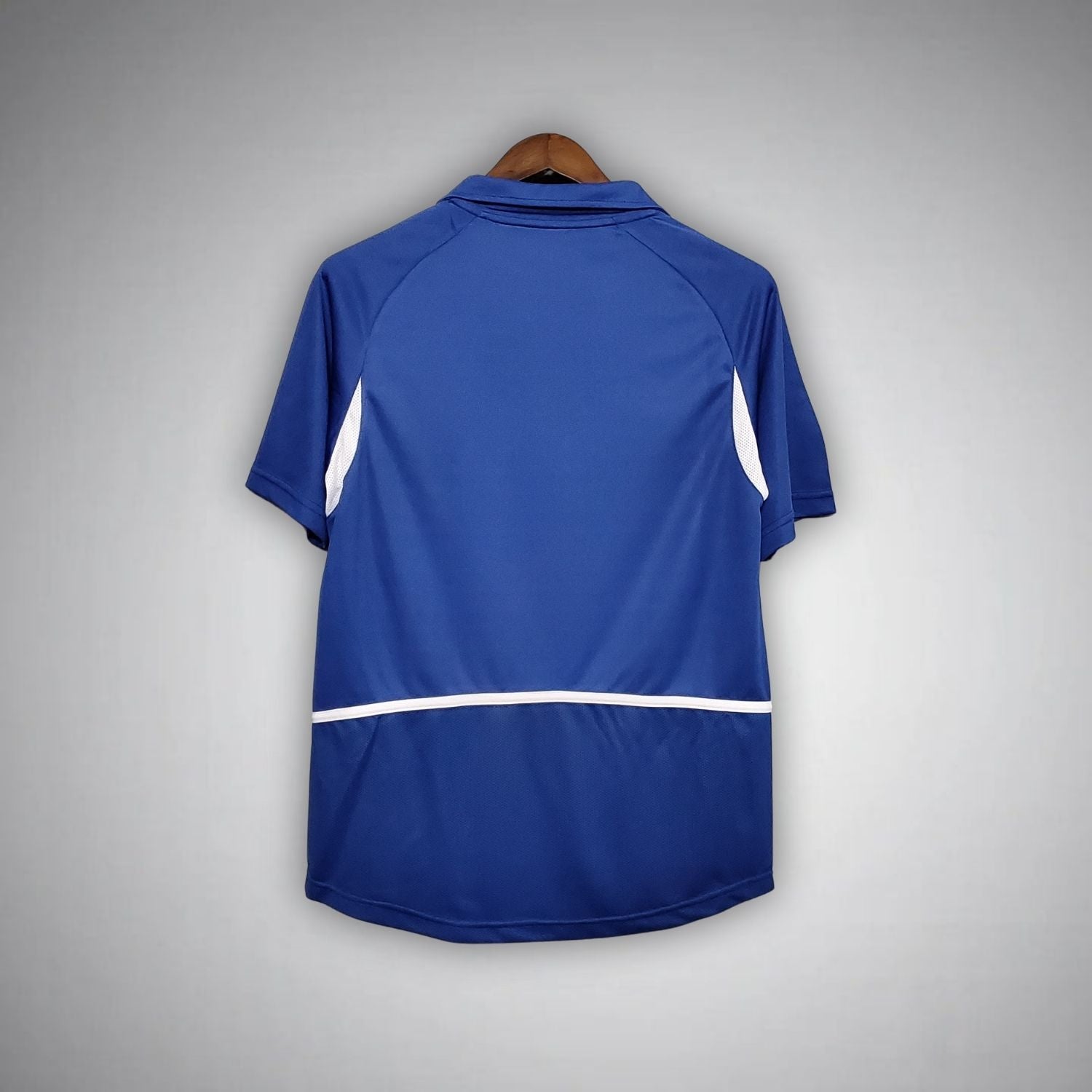 Brazilië Retro Uitshirt 2002