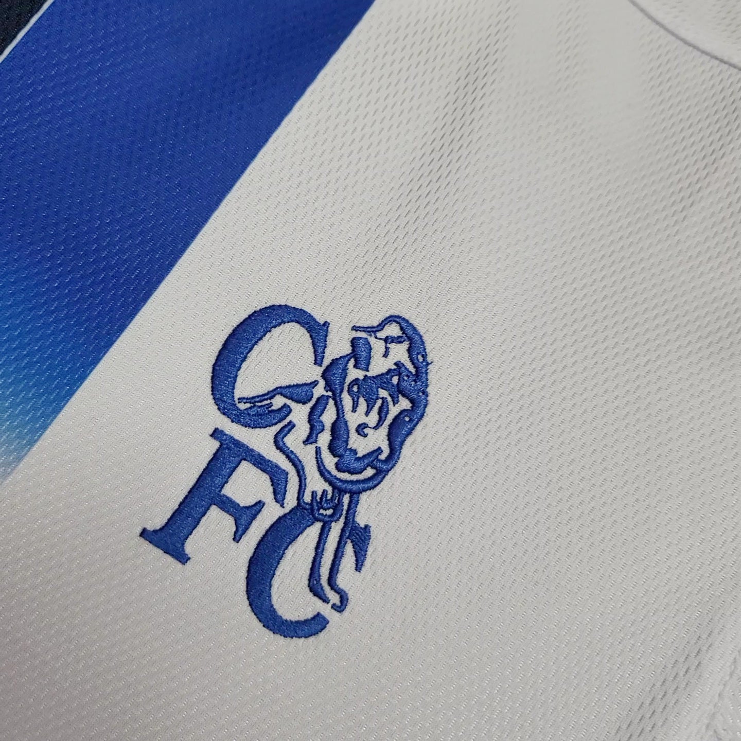 Chelsea Retro Uitshirt 2003/2005