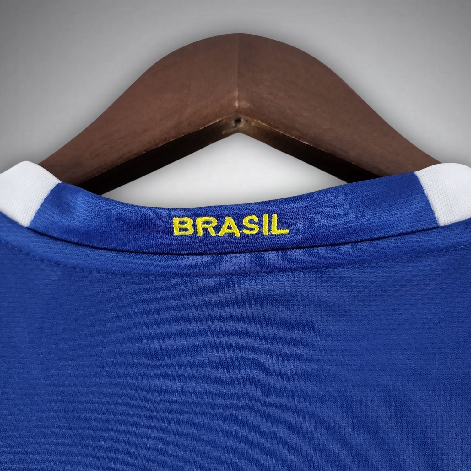 Brazilië Retro Uitshirt 2006