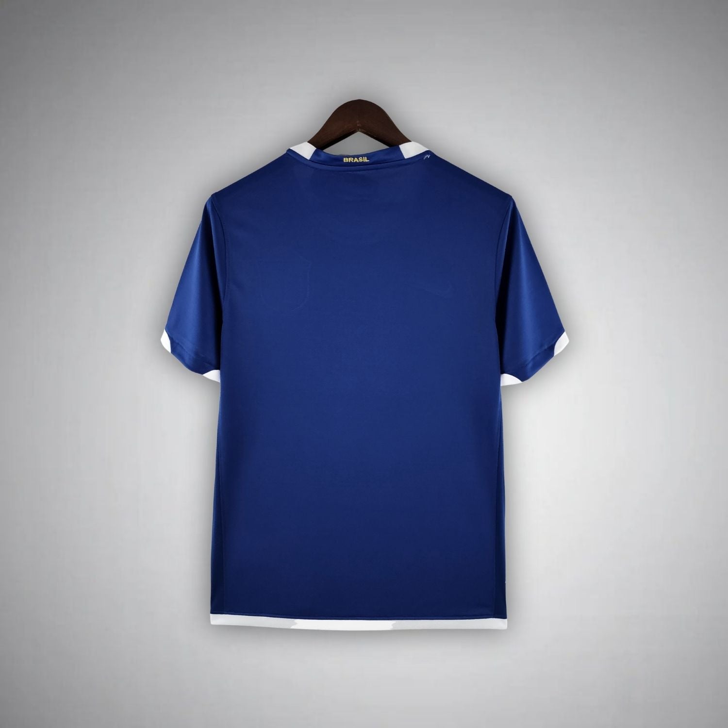 Brazilië Retro Uitshirt 2006