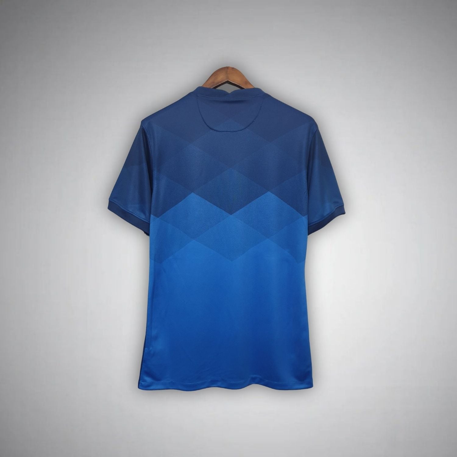 Brazilië Retro Uitshirt 2020