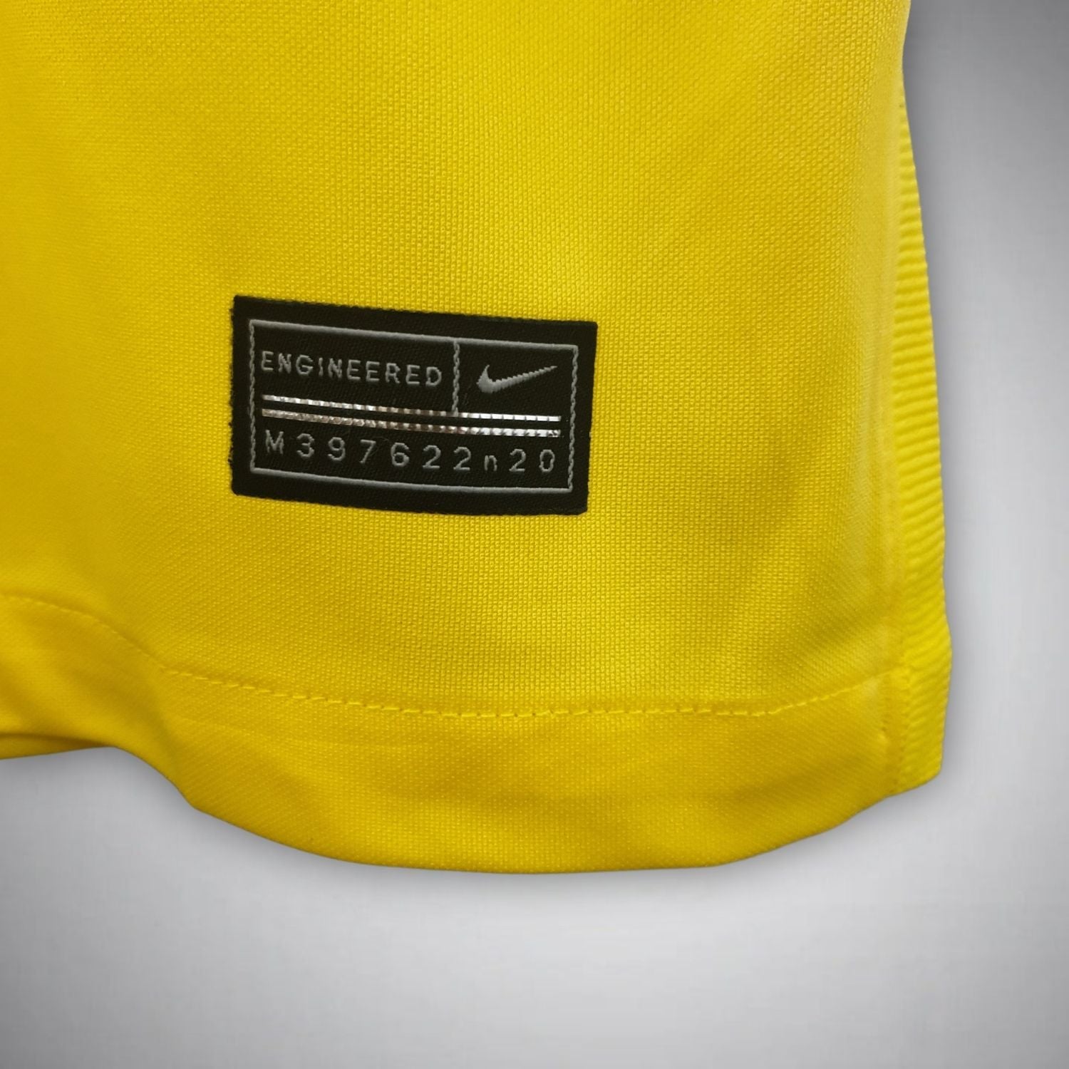 Brazilië Retro Thuisshirt 2020