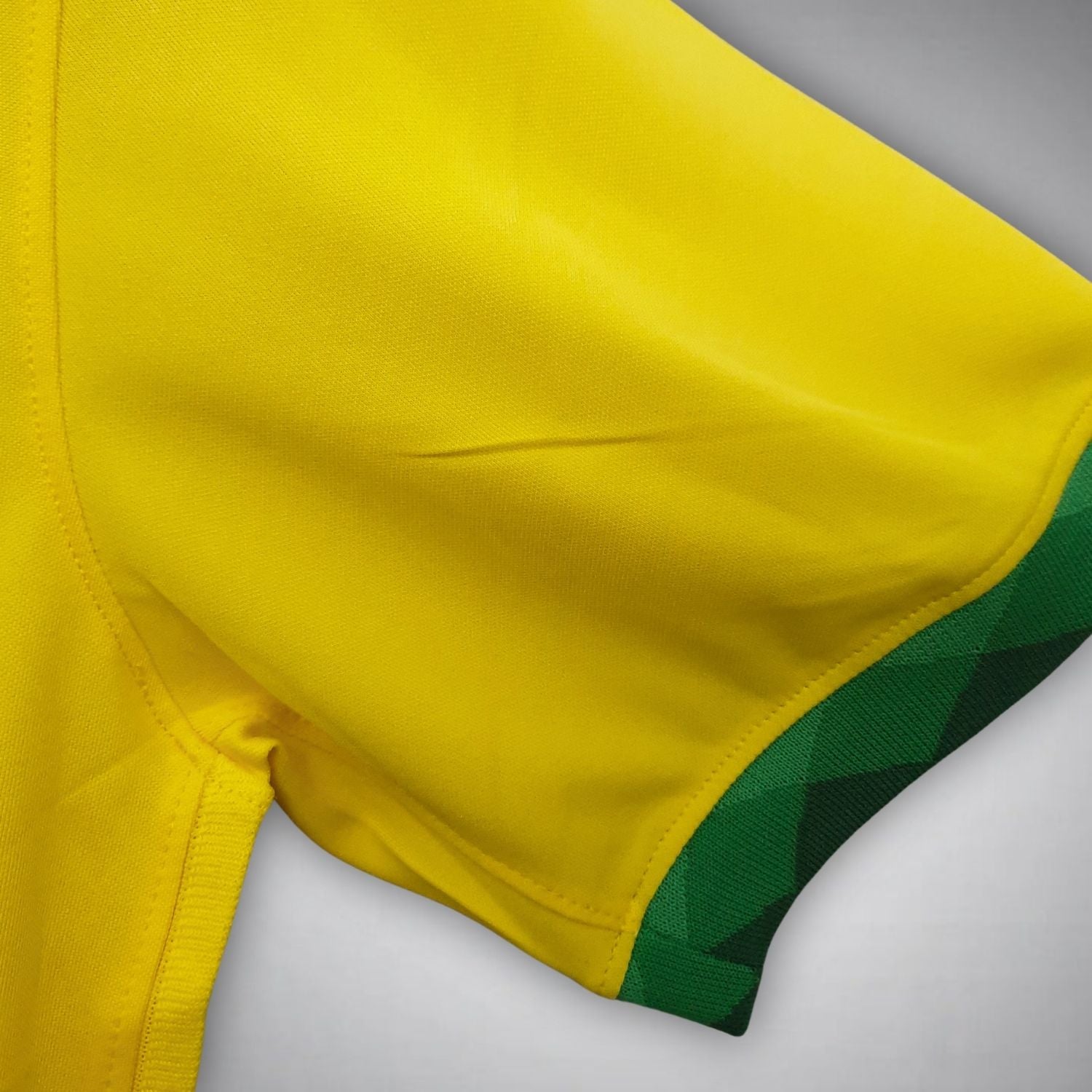 Brazilië Retro Thuisshirt 2020