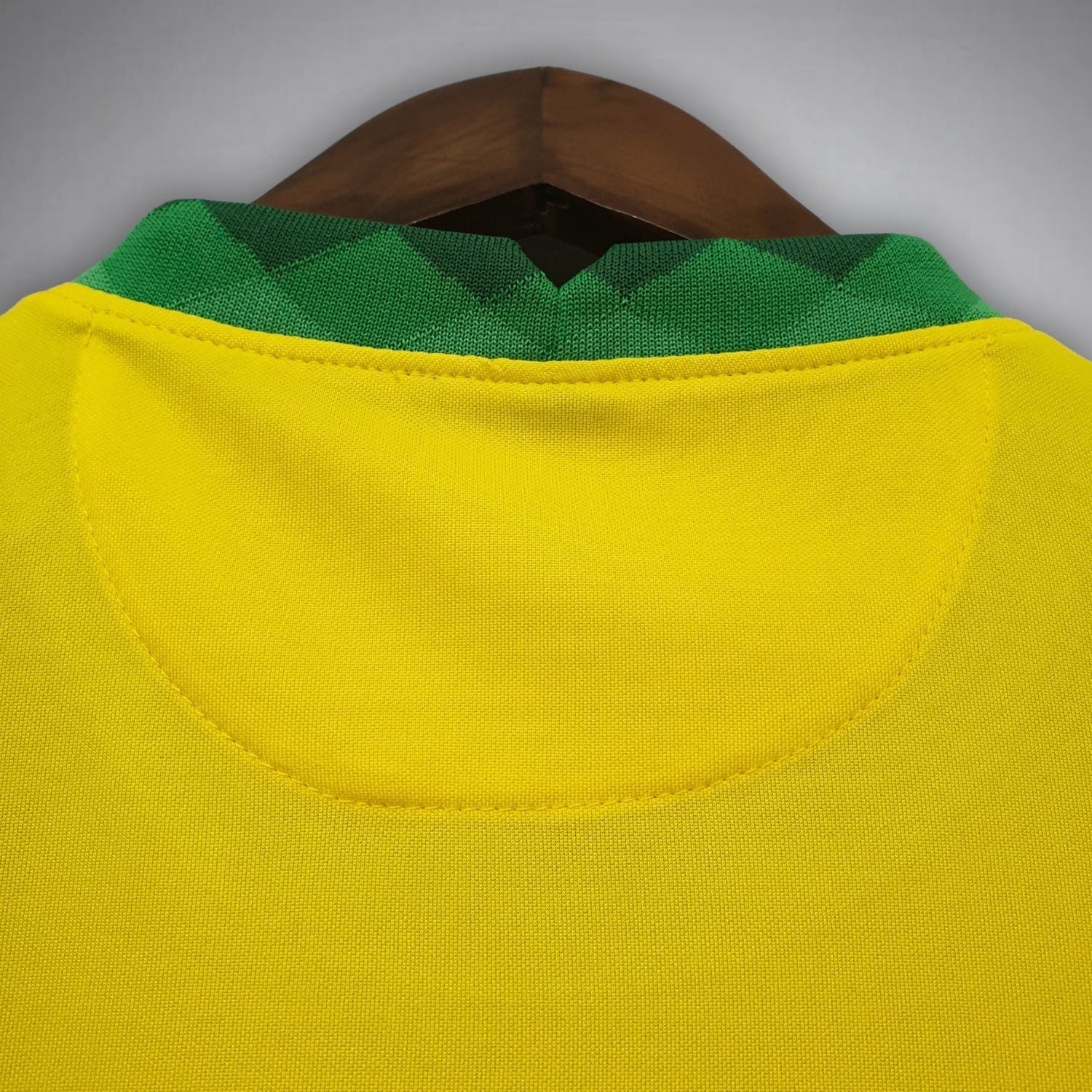 Brazilië Retro Thuisshirt 2020