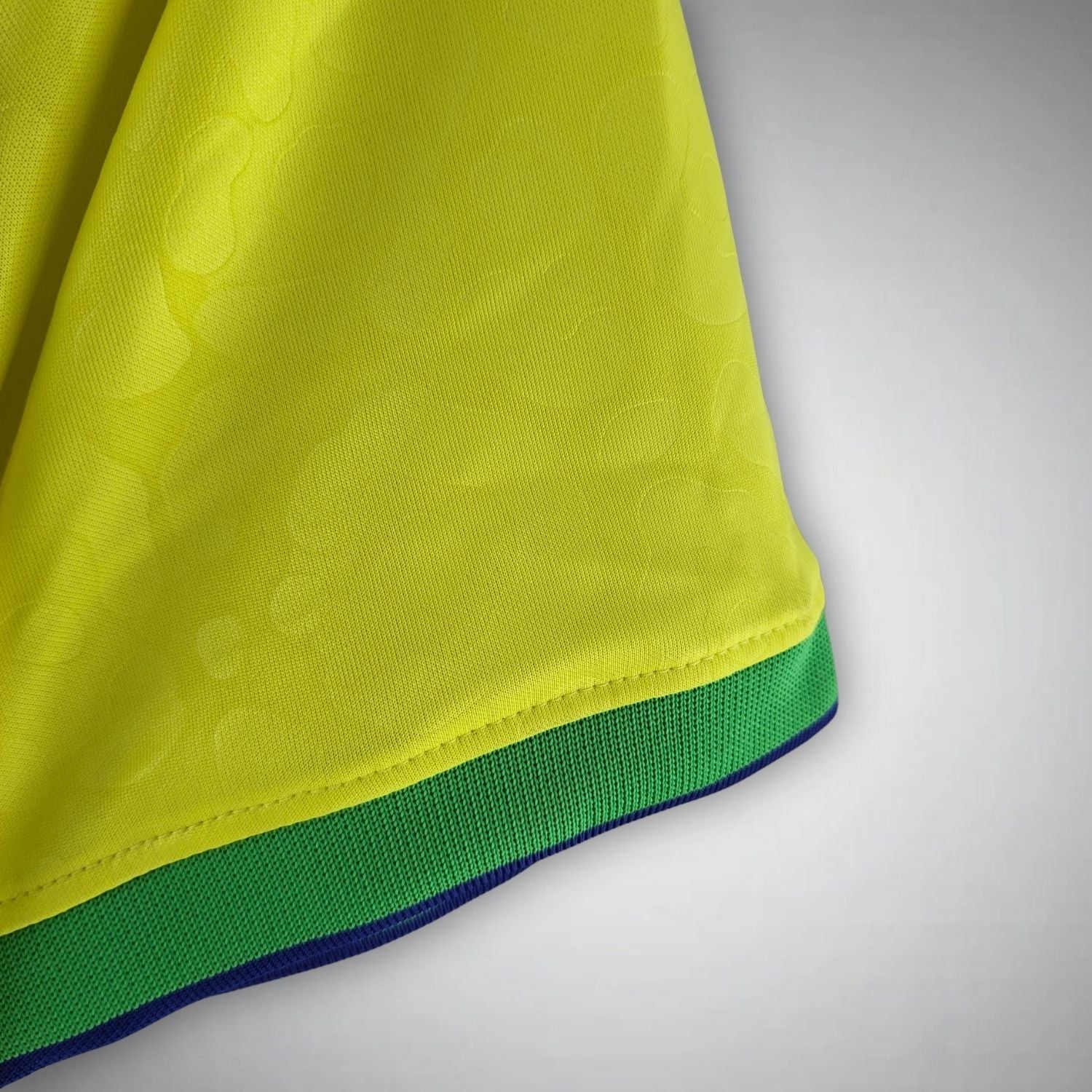 Brazilië Retro Thuisshirt 2022